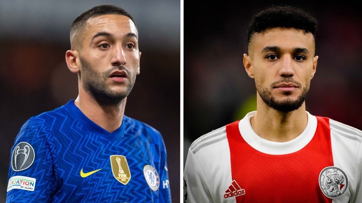 Compromis Halilhodzic Zorgt Voor Terugkeer Ziyech En Mazraoui Bij