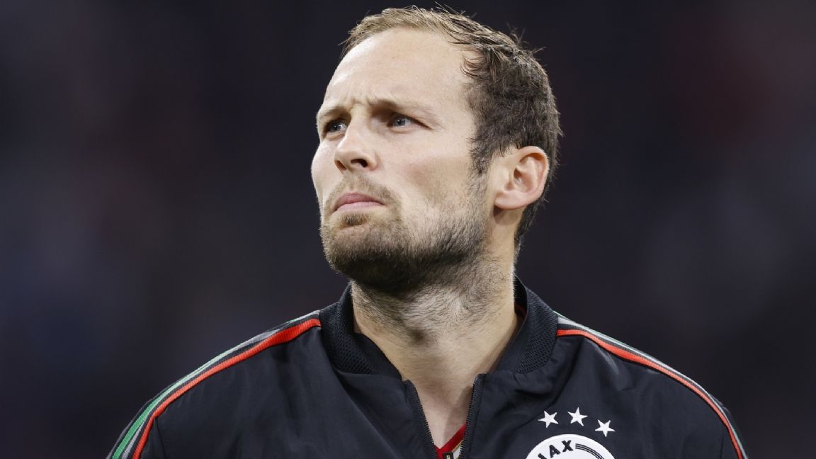 Daley Blind Komt Met Eigen Docuserie Hoop Dat Ik Mensen Kan