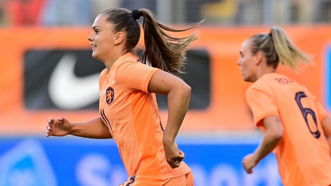 Lieke Martens Kondigt Haar Laatste Wedstrijden Aan Voor De Oranje