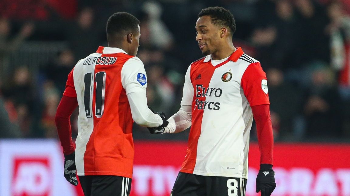 Feyenoord Staat Open Voor Vertrek Van Dure Aanwinst Hij Heeft Het