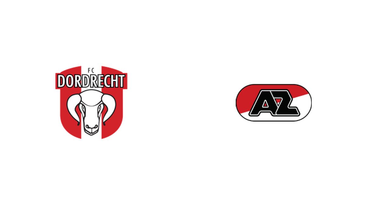 FC Dordrecht vs Jong AZ Alkmaar: tv-kanaal, live stream en aanvangstijd | Keuken Kampioen Divisie