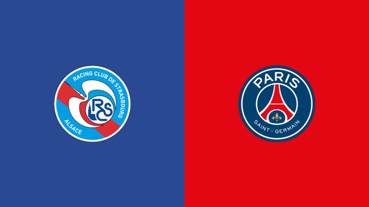 Waar je RC Strasbourg - Paris Saint-Germain kunt kijken: TV zender, online livestream, aanvangstijdstip en recente vorm van beide teams