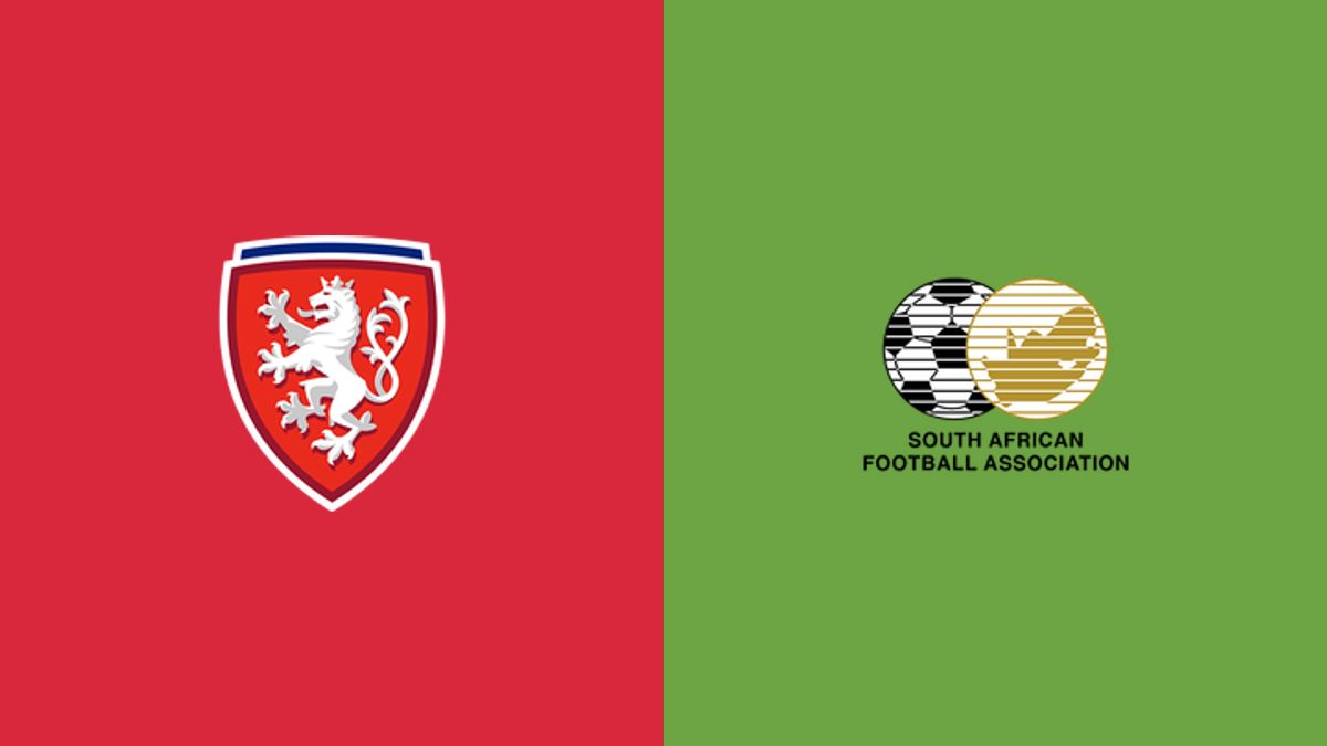 Czechia vs South Africa