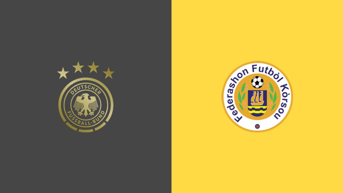 Germany vs Curacao