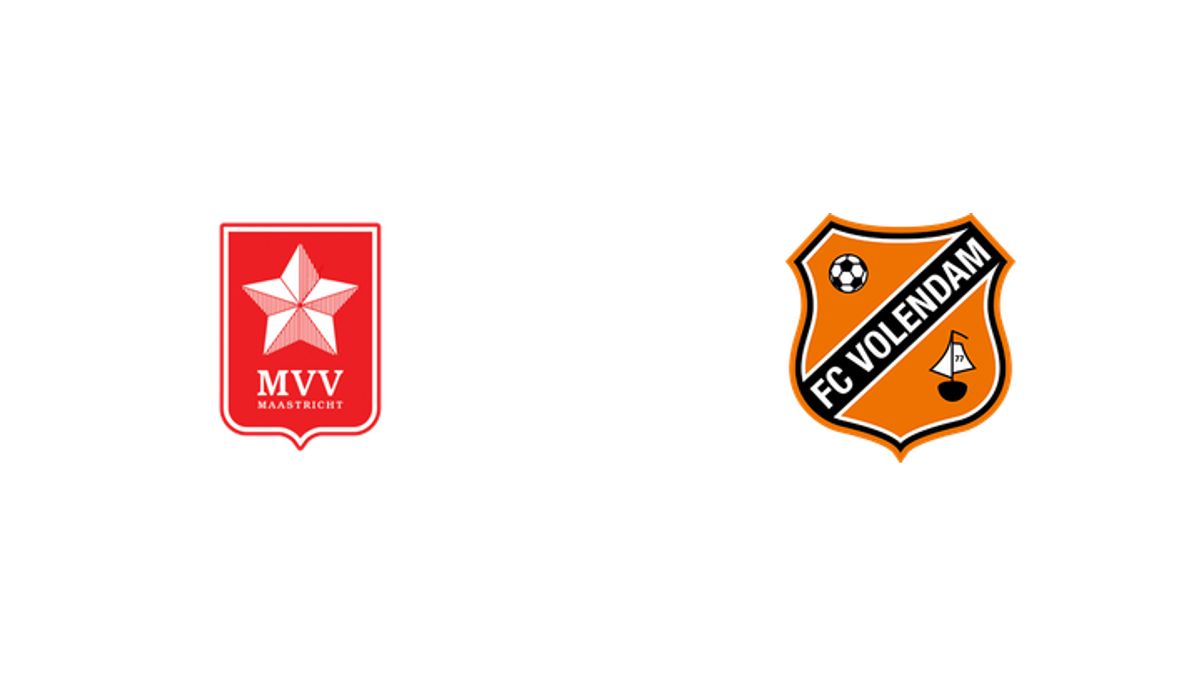 MVV Maastricht - FC Volendam: hoe en waar te kijken, livestream en aftrap