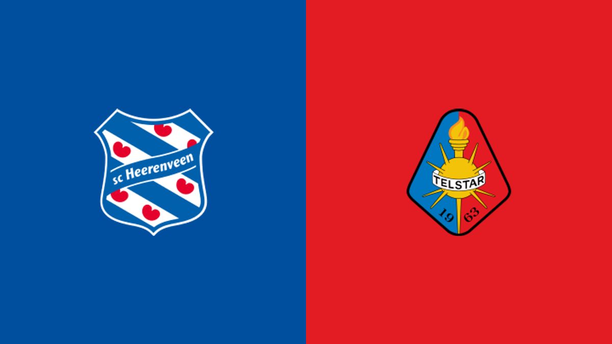 sc Heerenveen vs Telstar: hoe laat, op welke zender en hoe live streamen?