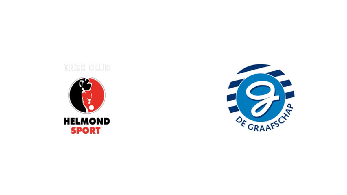 Helmond Sport - De Graafschap: tv-kanaal, live stream en aftrap Eerste Divisie