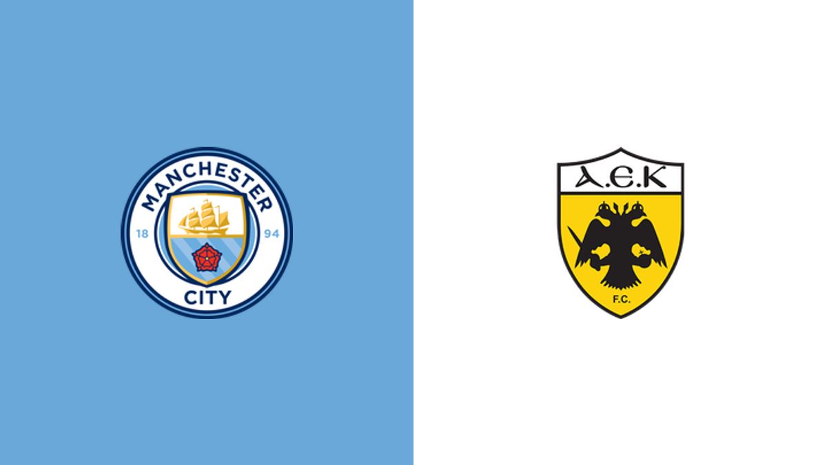 Manchester City - AEK Athene: hoe en waar kijk je live? Tv-kanaal ...
