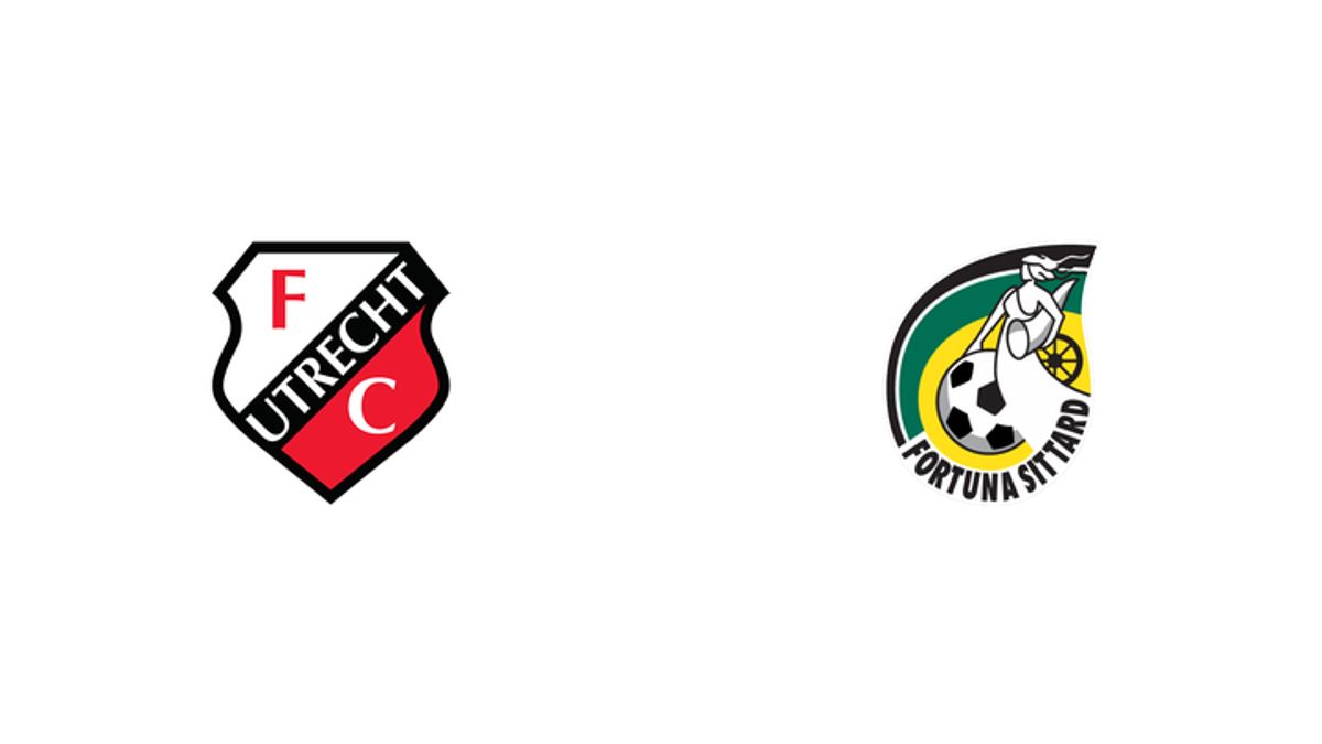 FC Utrecht vs Fortuna Sittard: hoe en waar te kijken, live stream, tv-kanaal en aftrapttijd