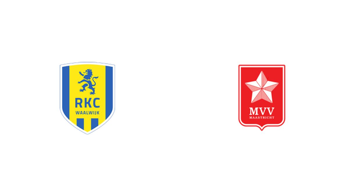 RKC Waalwijk - MVV Maastricht: hoe en waar kijk je live? Aftrap, tv-kanaal en livestream
