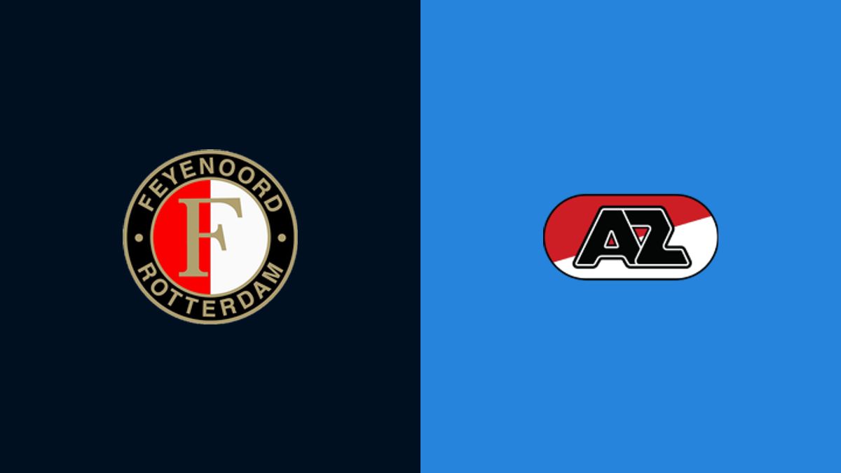 Feyenoord vs AZ: tv-kanaal, live stream en aanvangstijd | Eredivisie ...