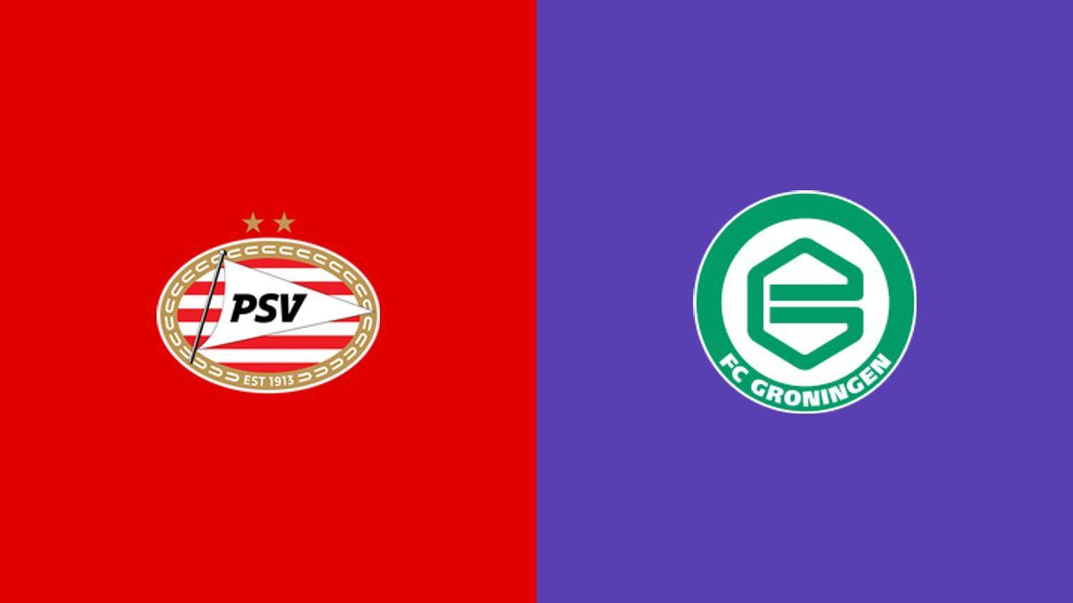 PSV - FC Groningen: waar te kijken, live stream en aanvangstijd | Eredivisie