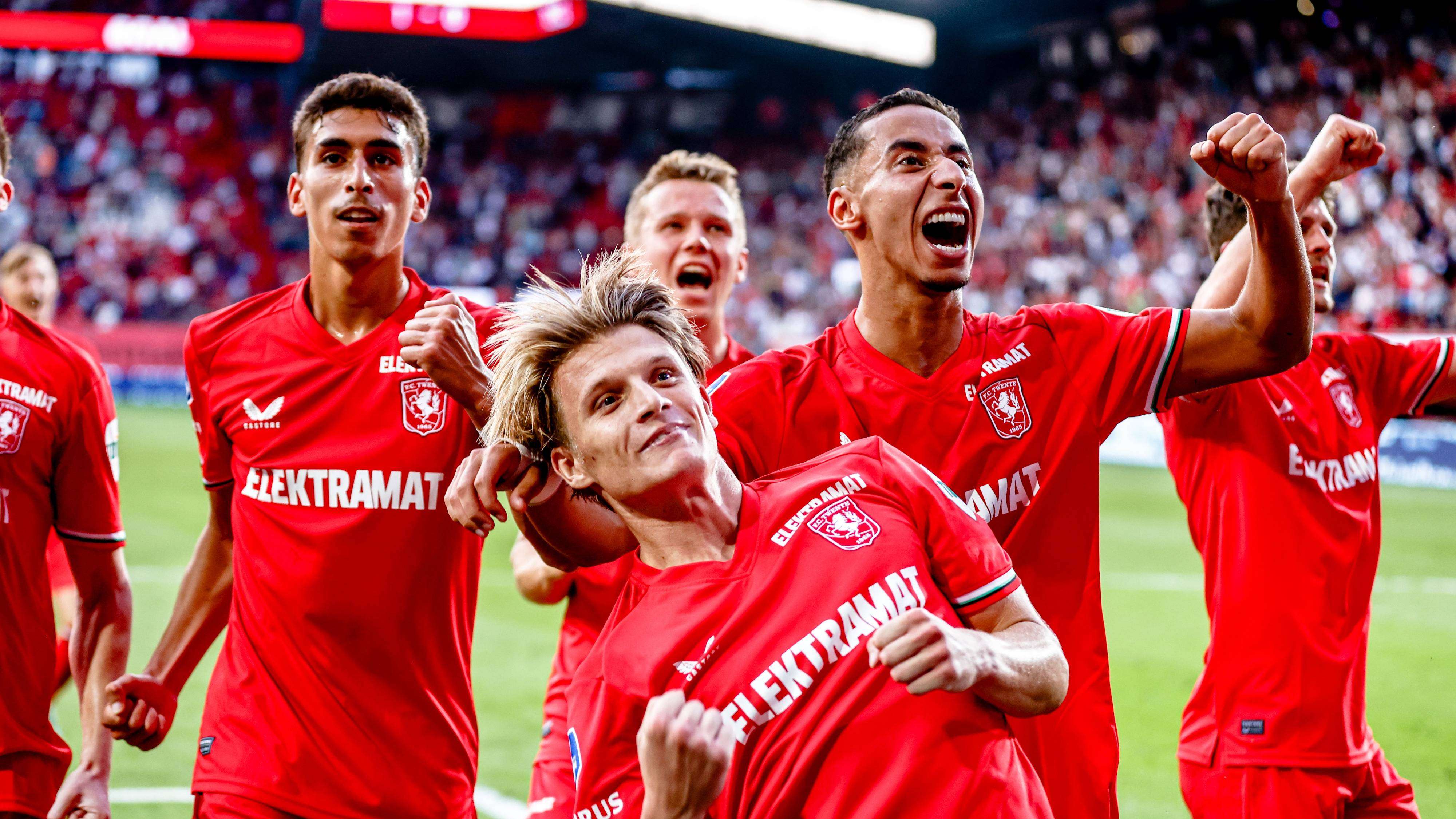 Sem Steijn FC Twente