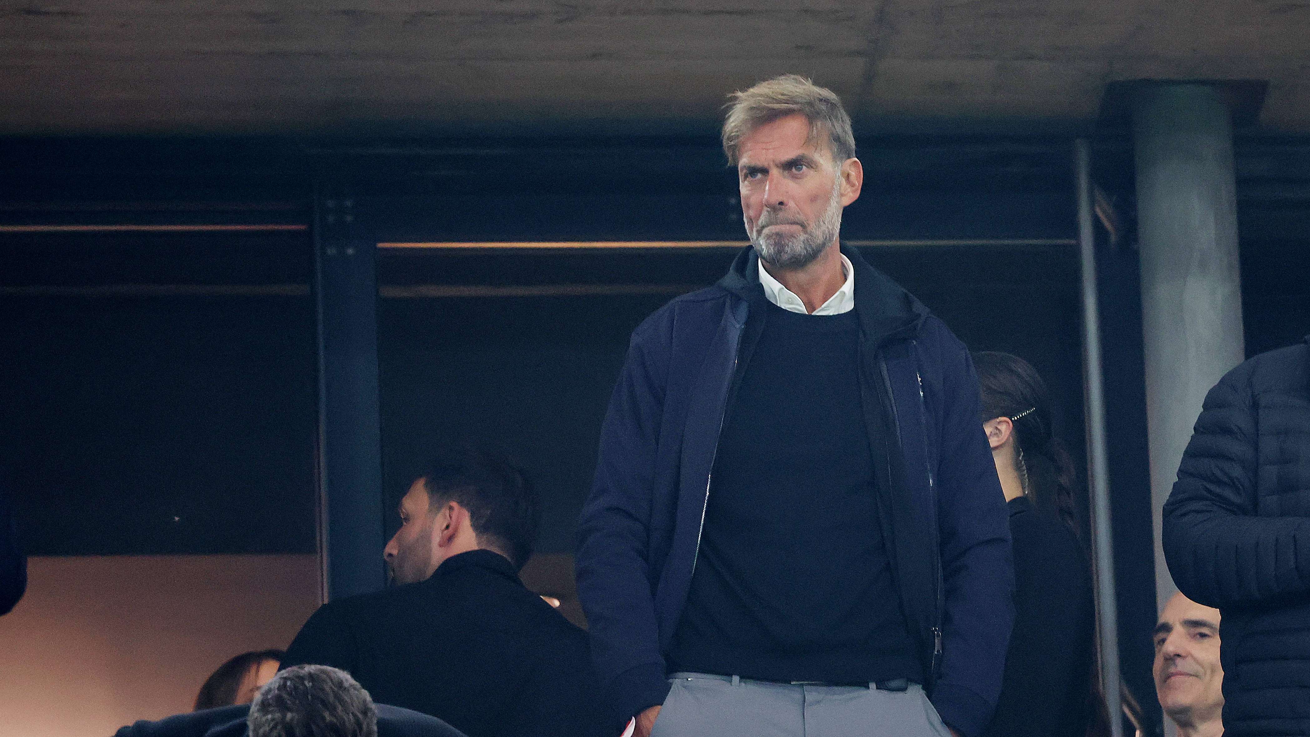 Jurgen Klopp