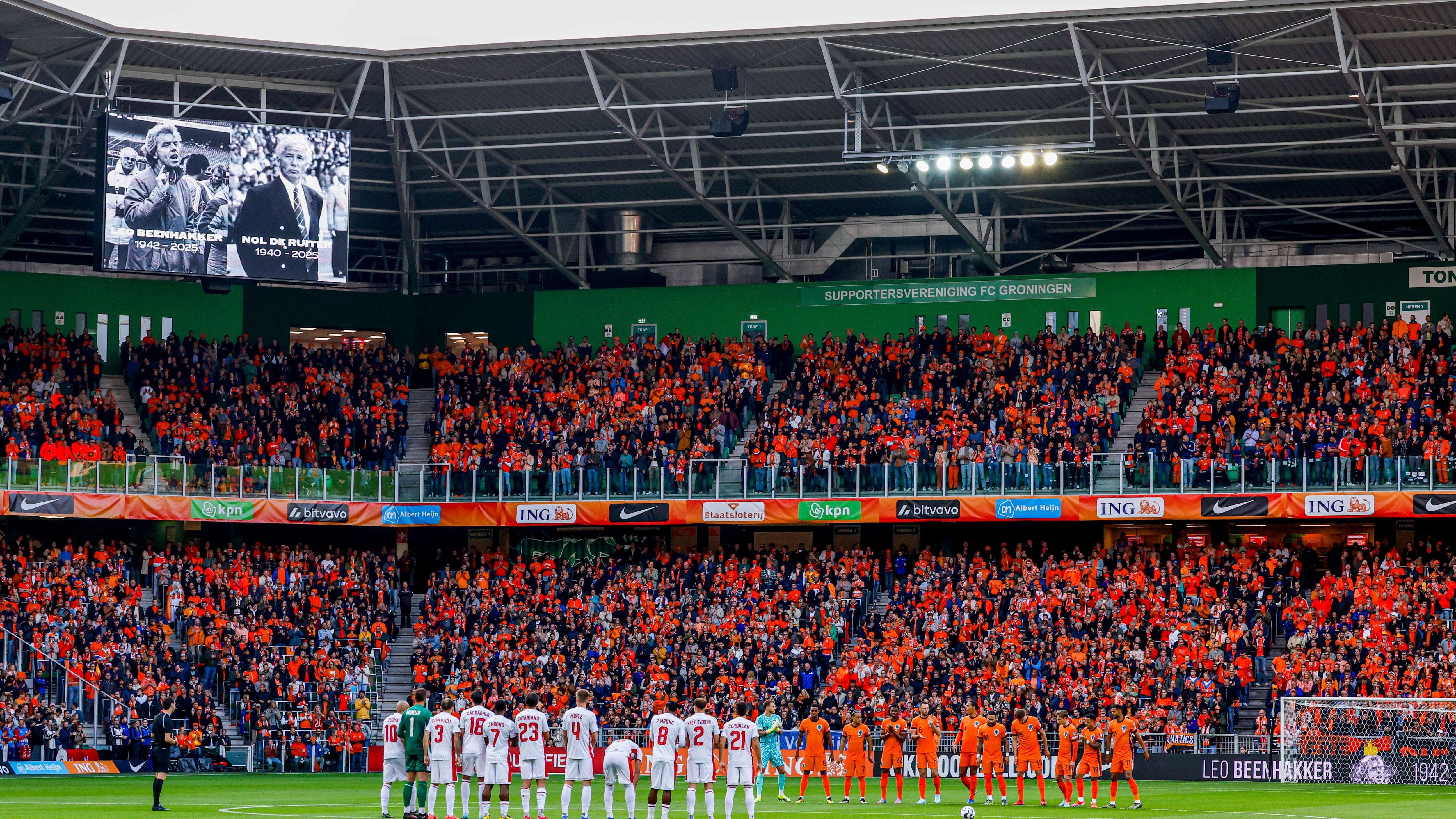 Nederland - Malta Euroborg