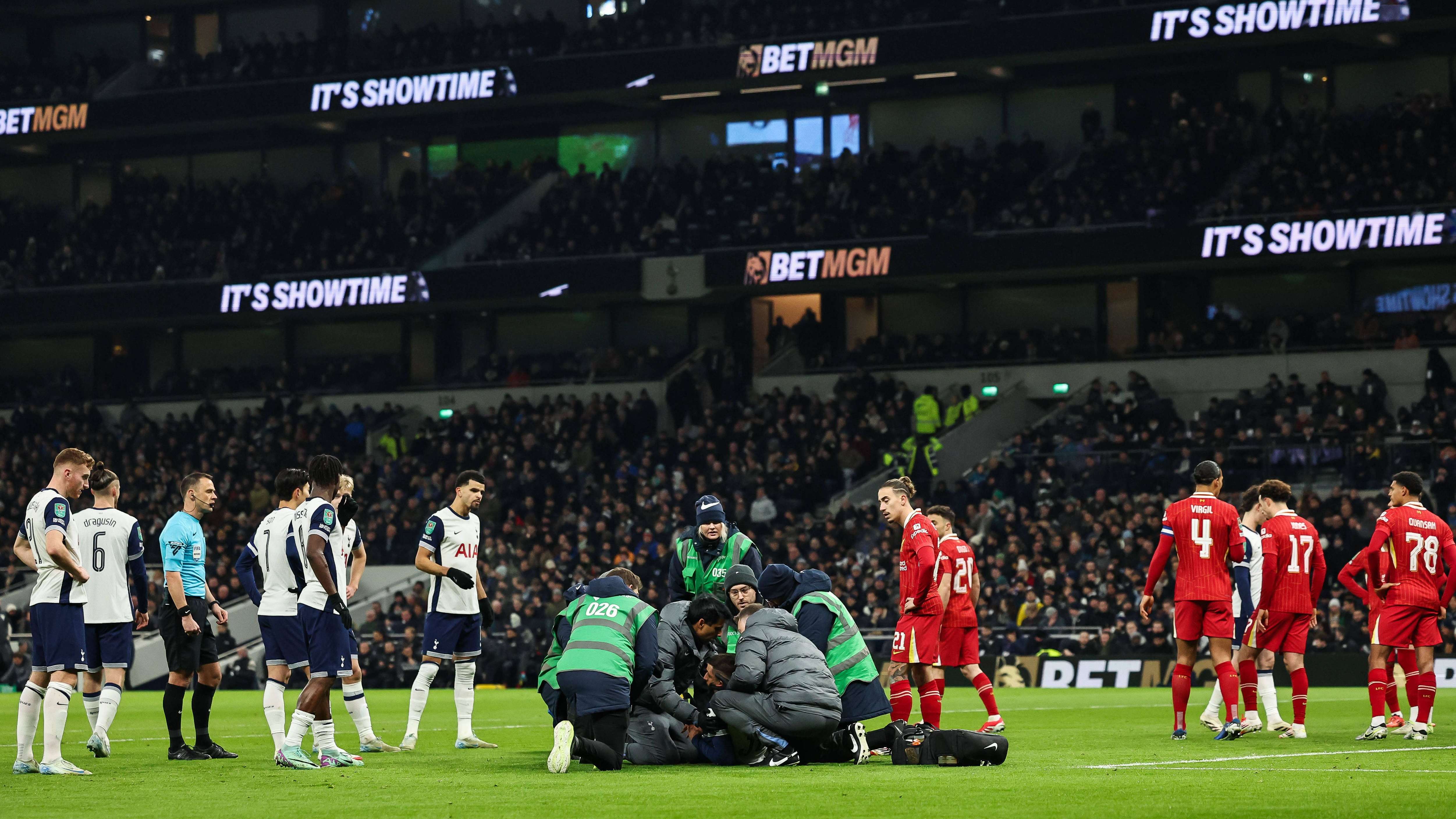 Rodrigo Bentancur, Tottenham Hotspur, Spurs, Liverpool