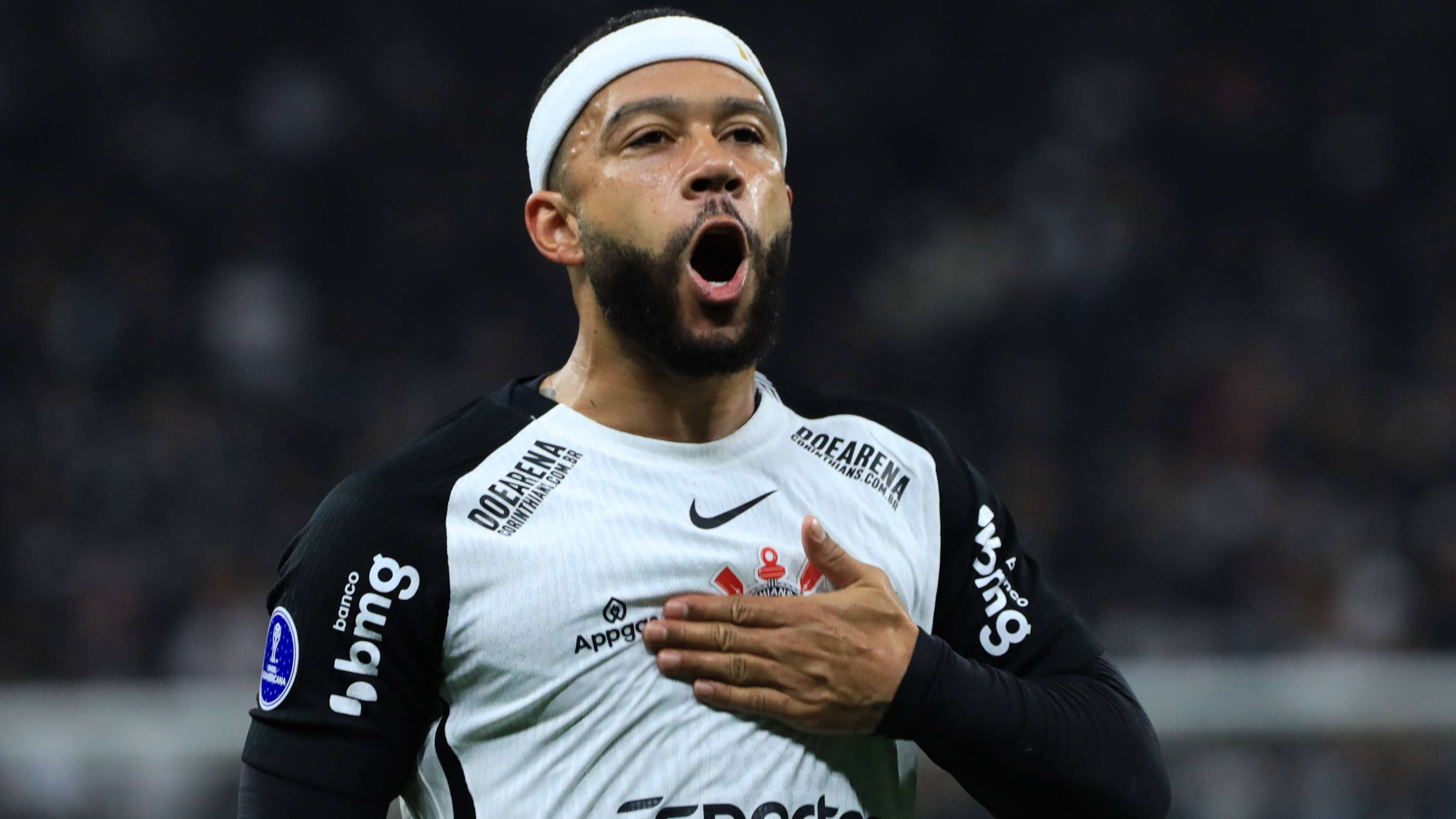 Memphis Depay