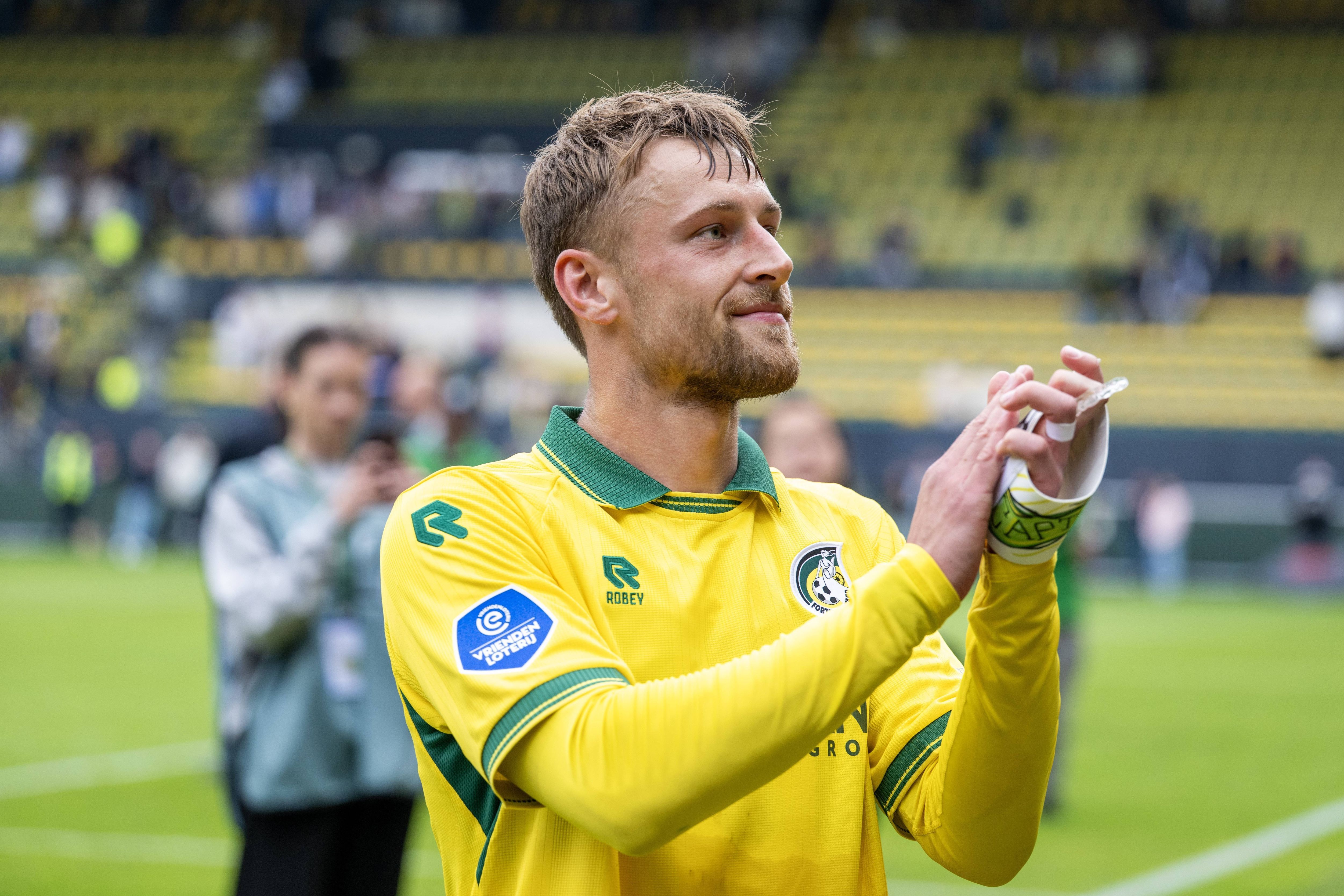 NEC Versterkt Selectie met Kaj Sierhuis na Mislukte Buitenlandse Transfer