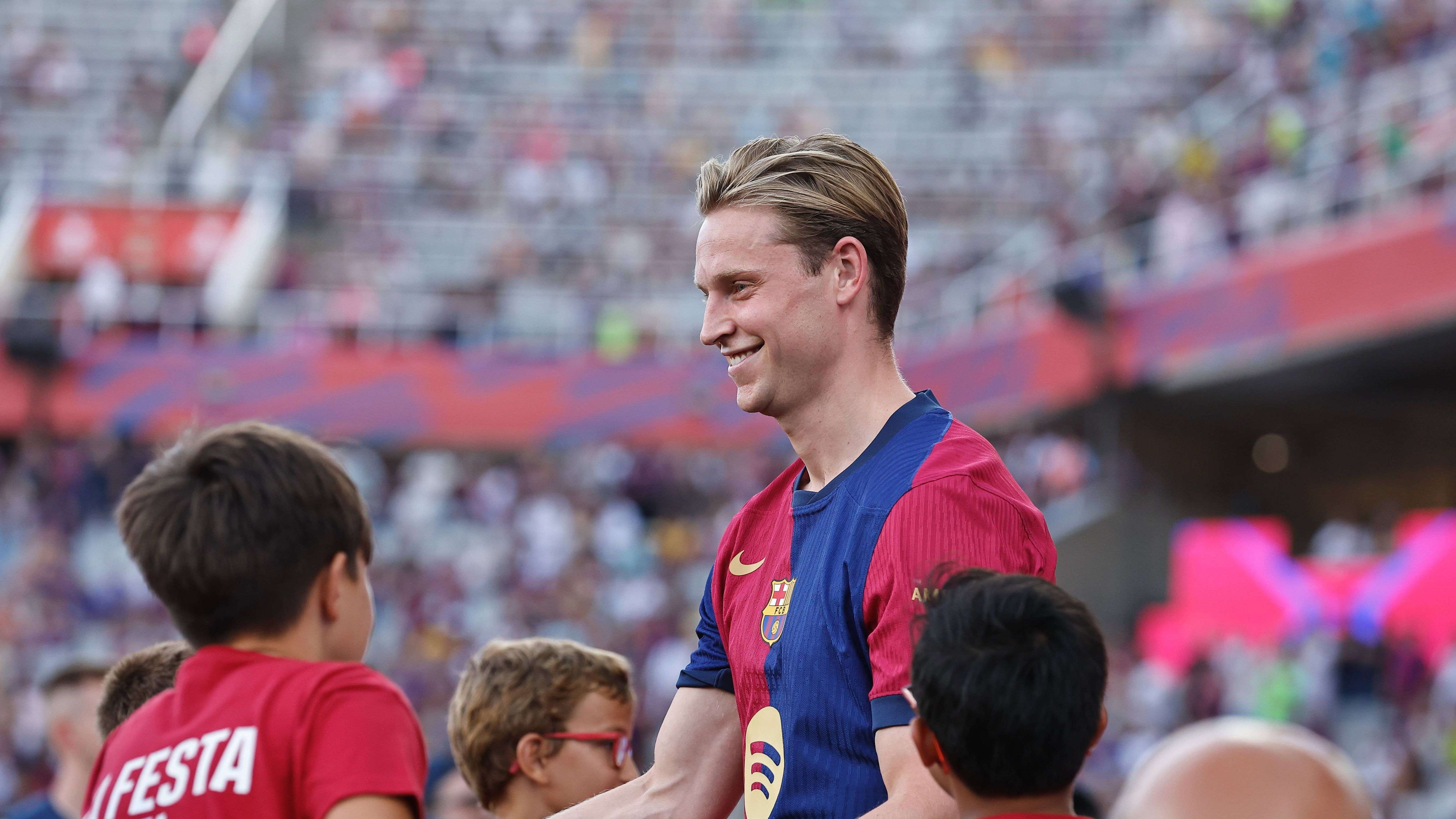 Frenkie de Jong