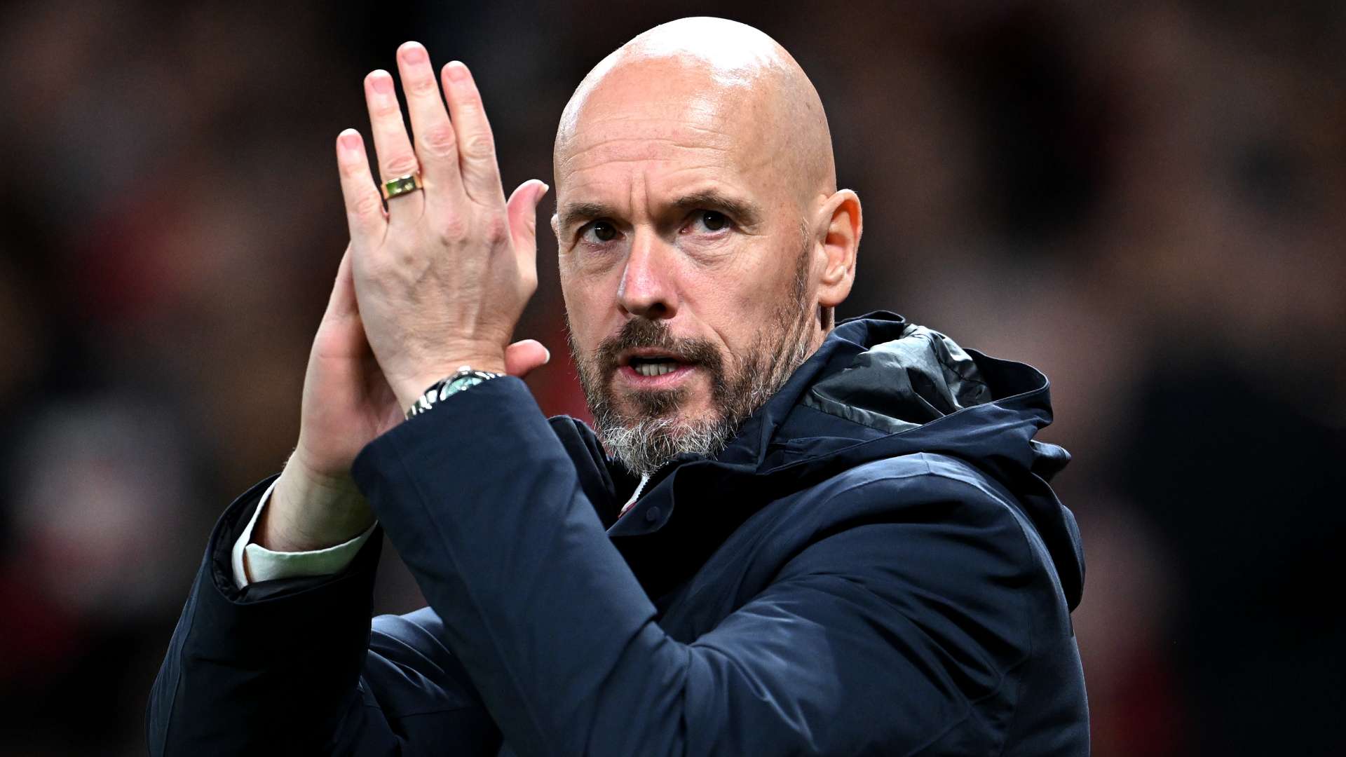 Erik ten Hag Manchester United