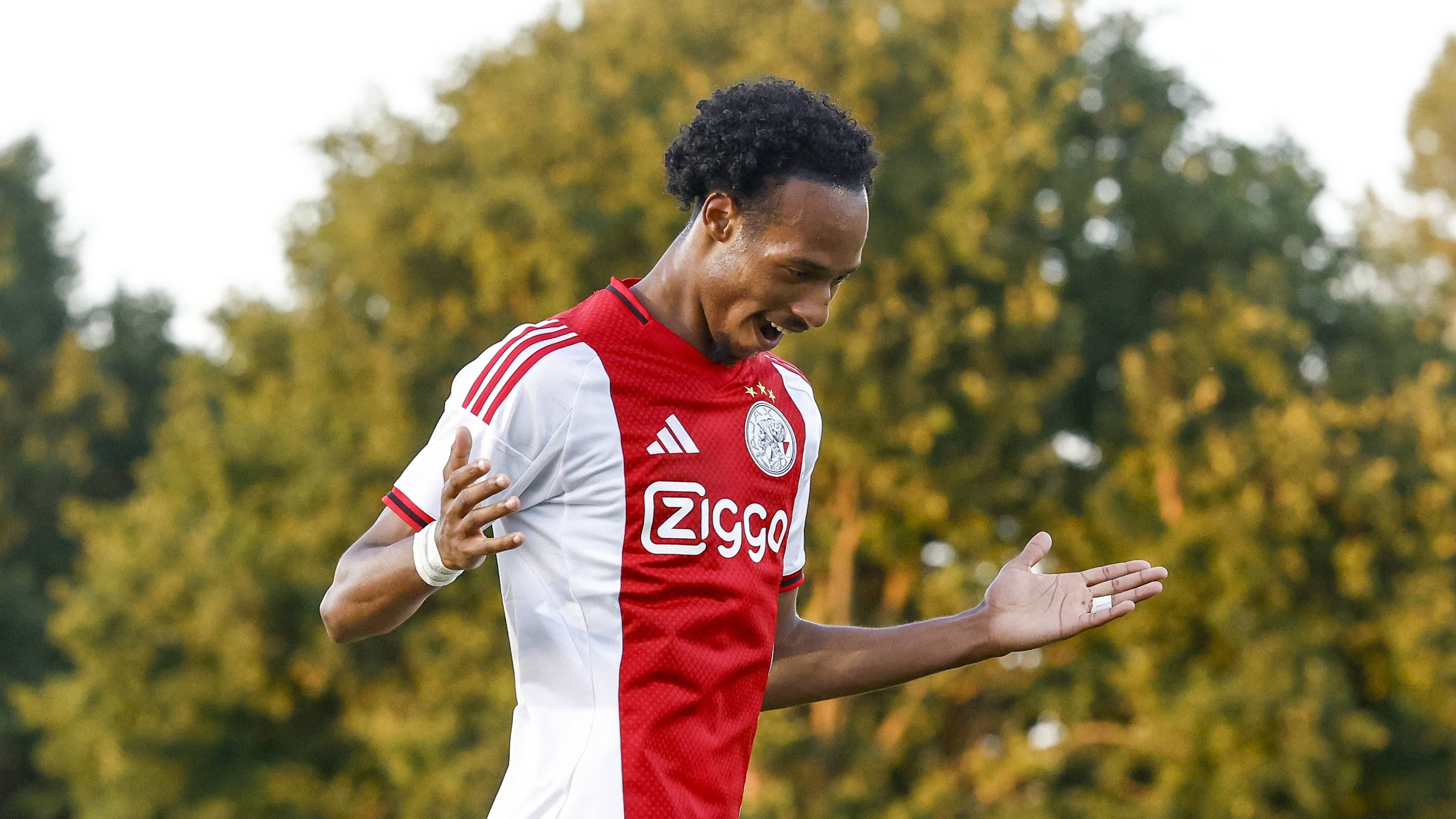 FC Volendam wil oud-speler Kayden Wolff terughalen van Ajax
