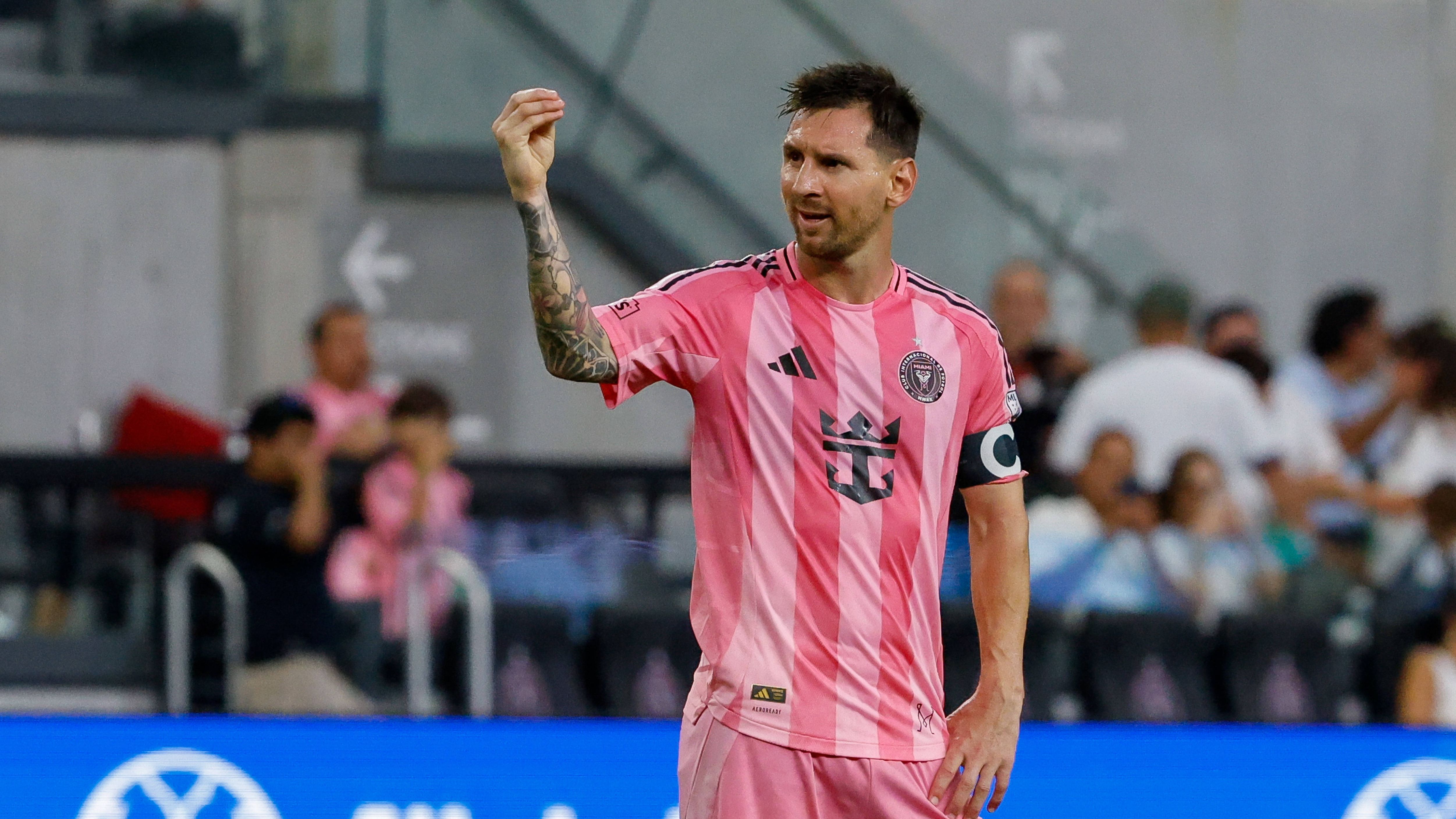 Magistrale Messi bezorgt Inter Miami de overwinning tegen Portland Timbers