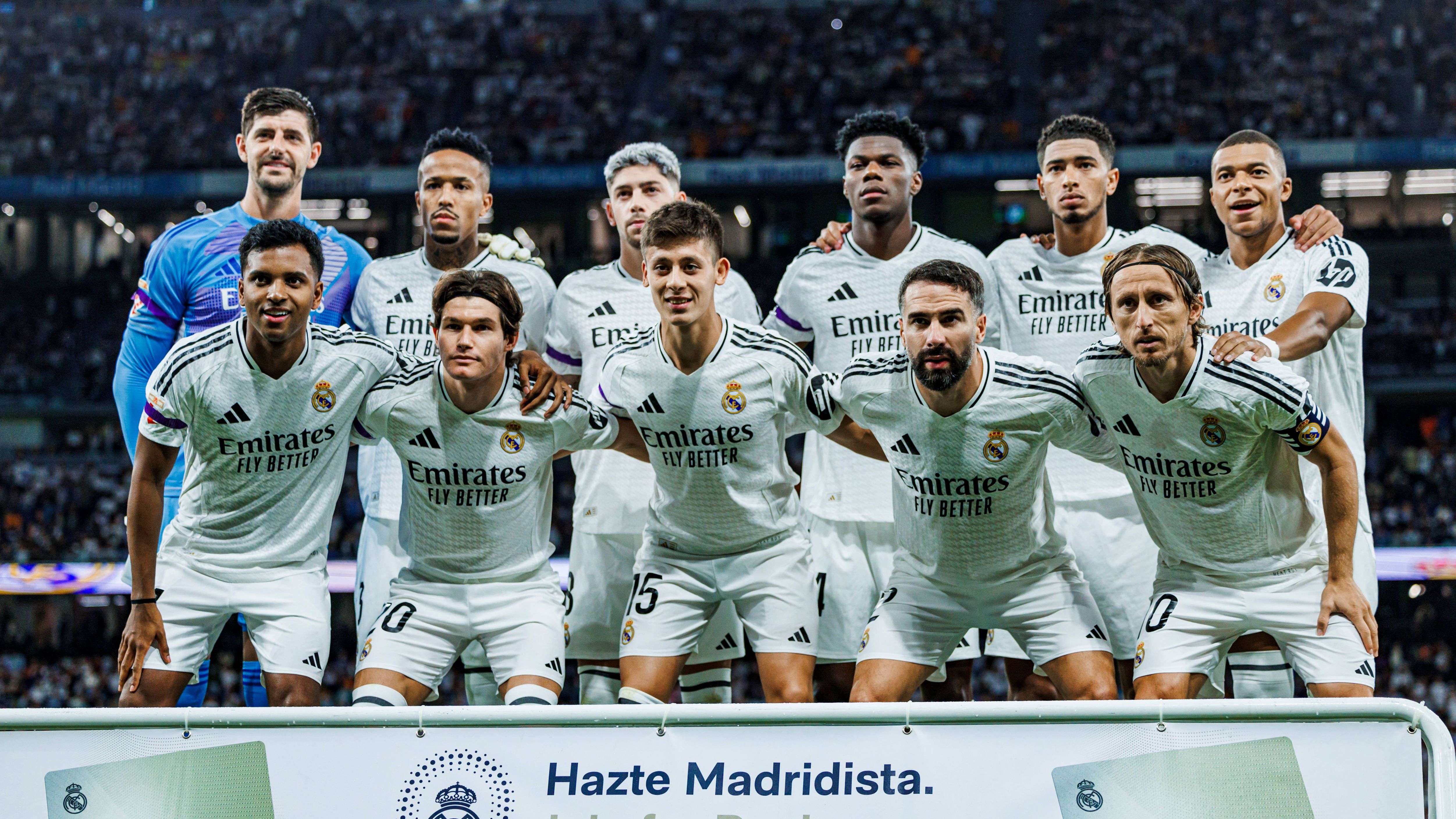 Real Madrid