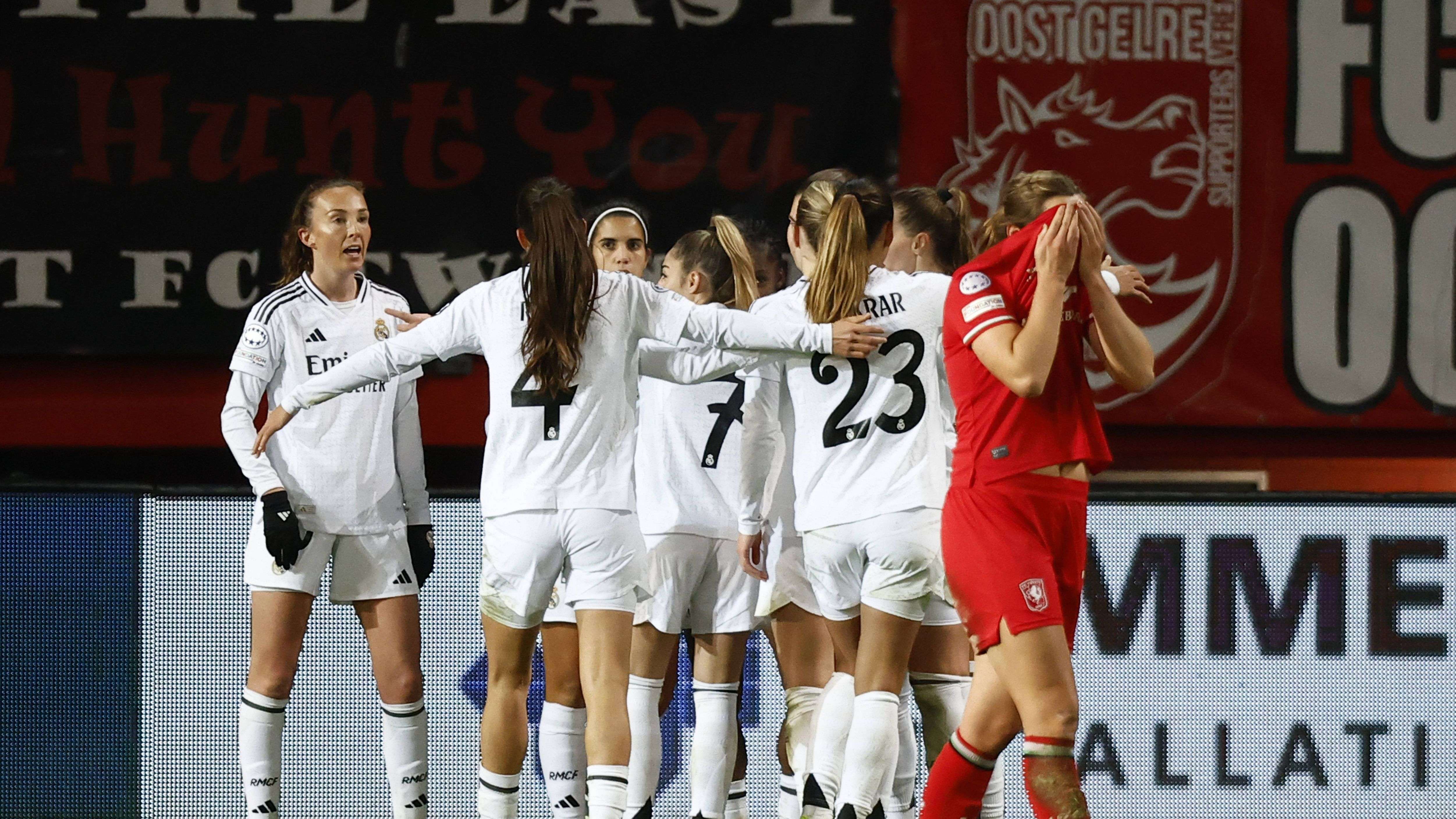 Real Madrid Vrouwen