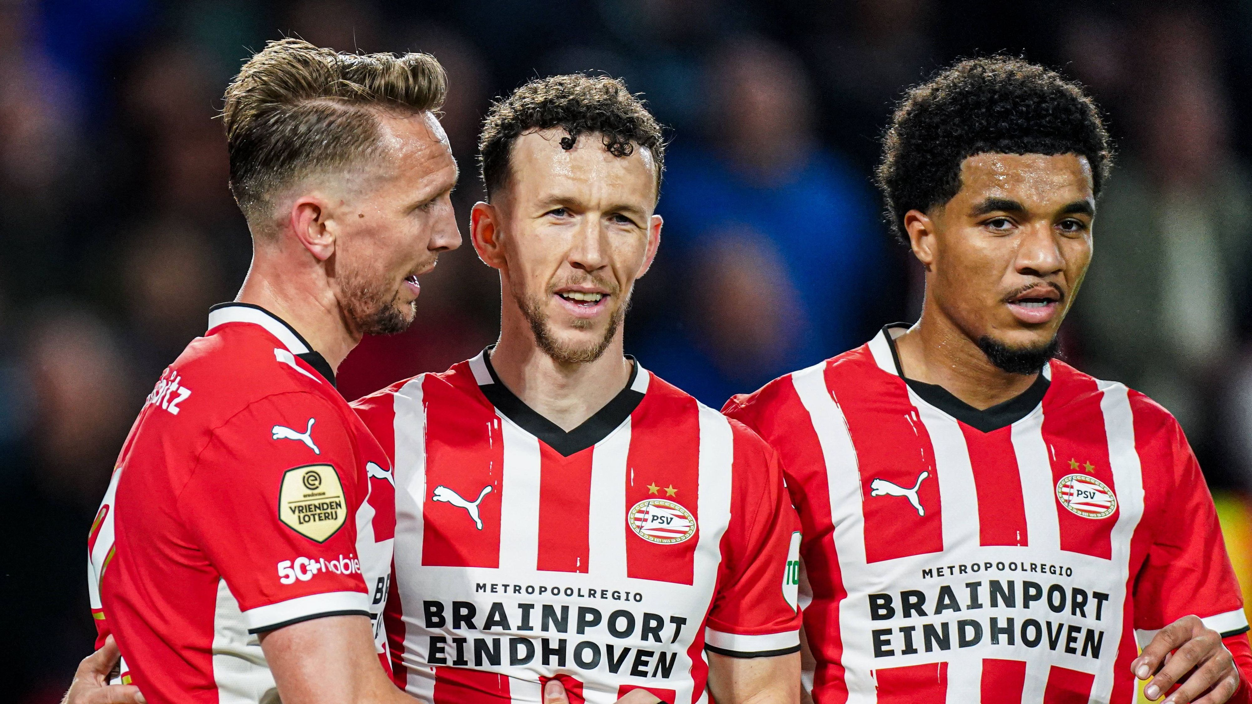 De Jong Perisic