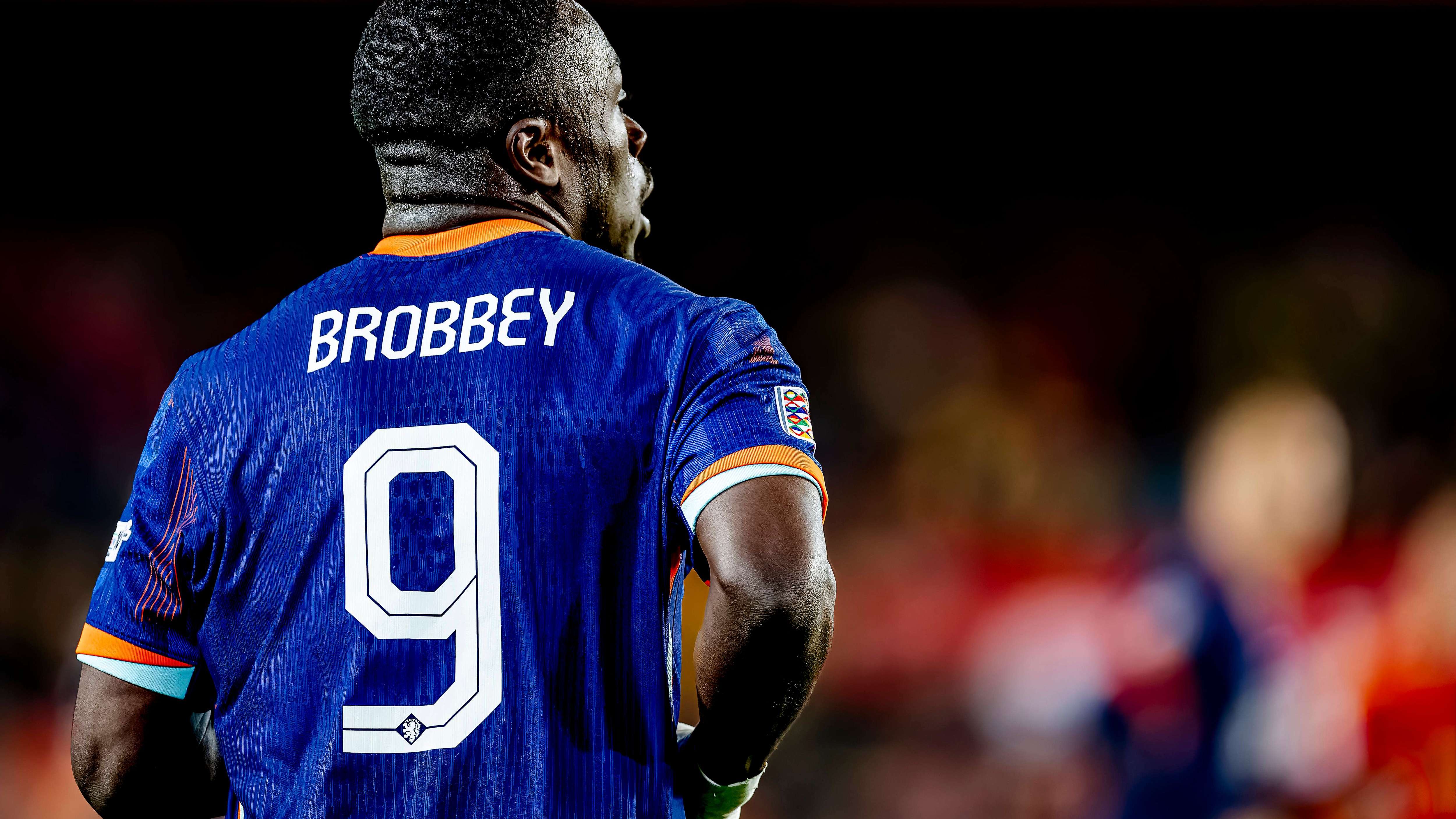 Brian Brobbey