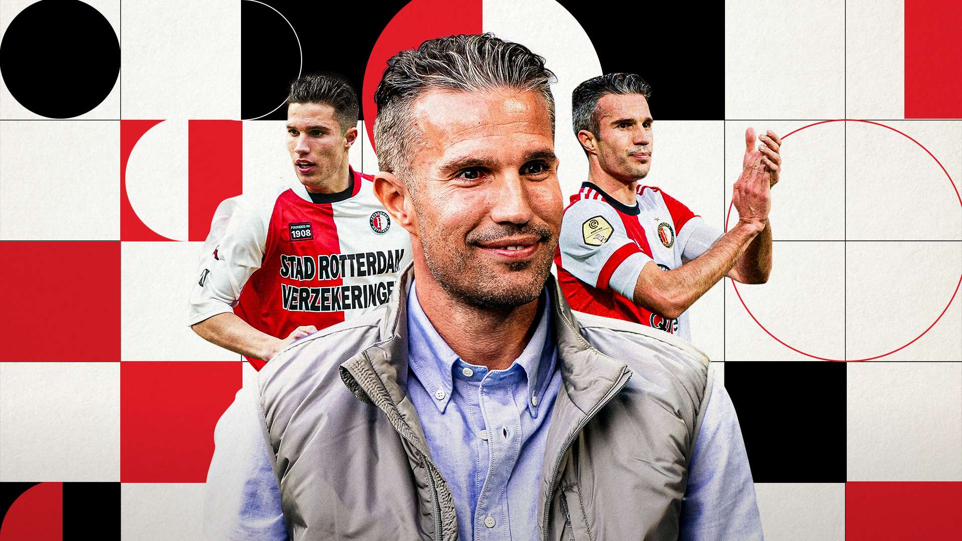 Robin van Persie