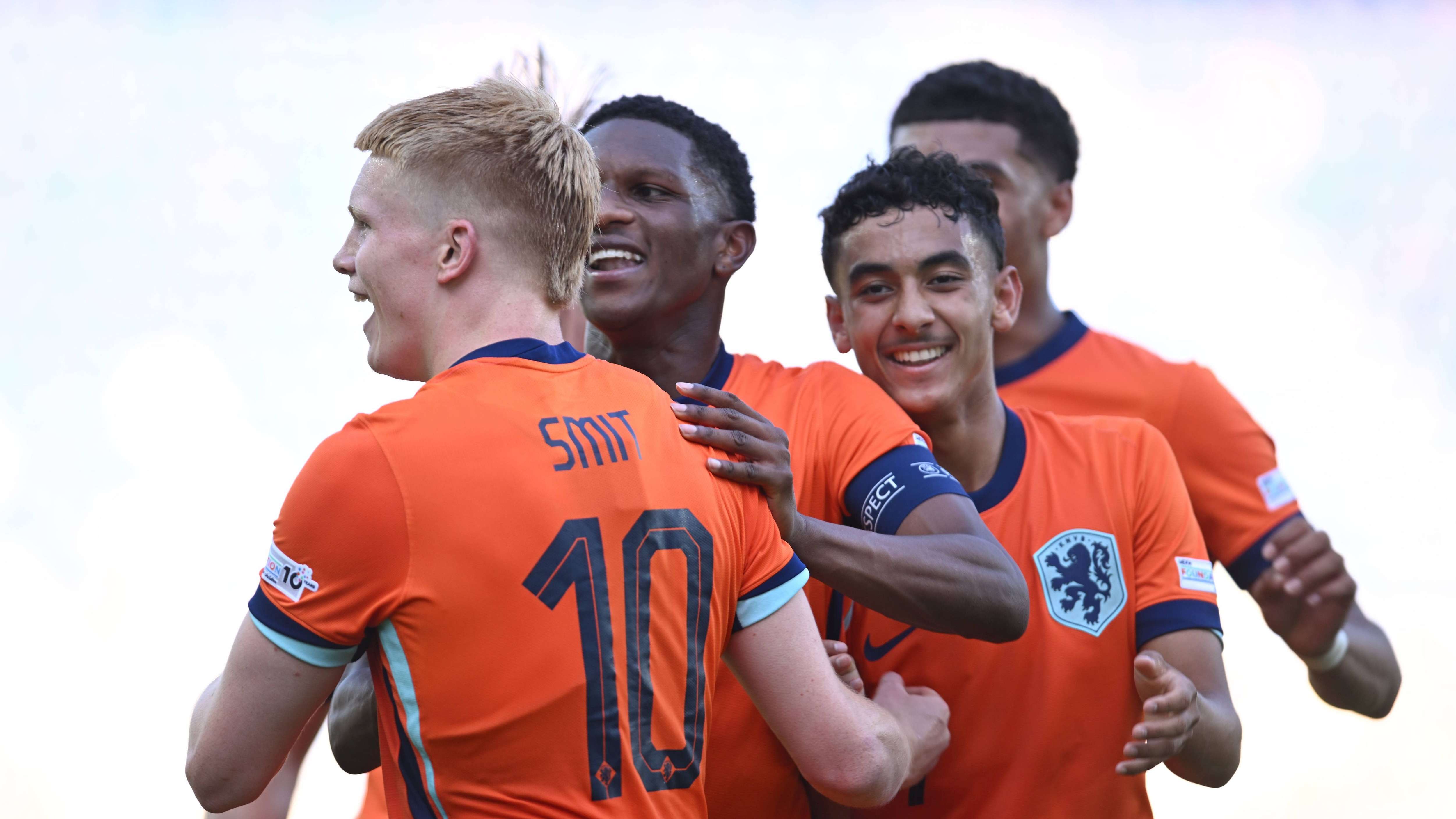 Nederland Onder 19