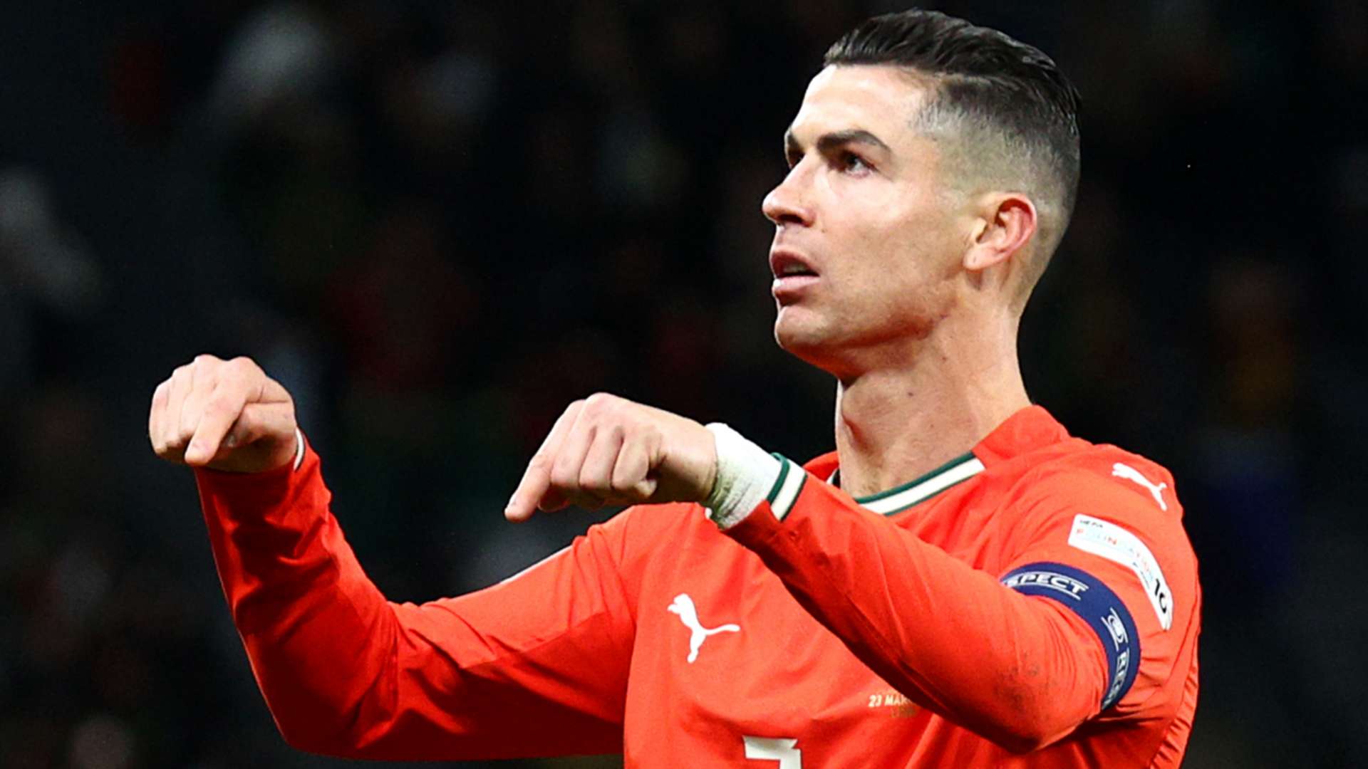 Cristiano Ronaldo Portugal 2025
