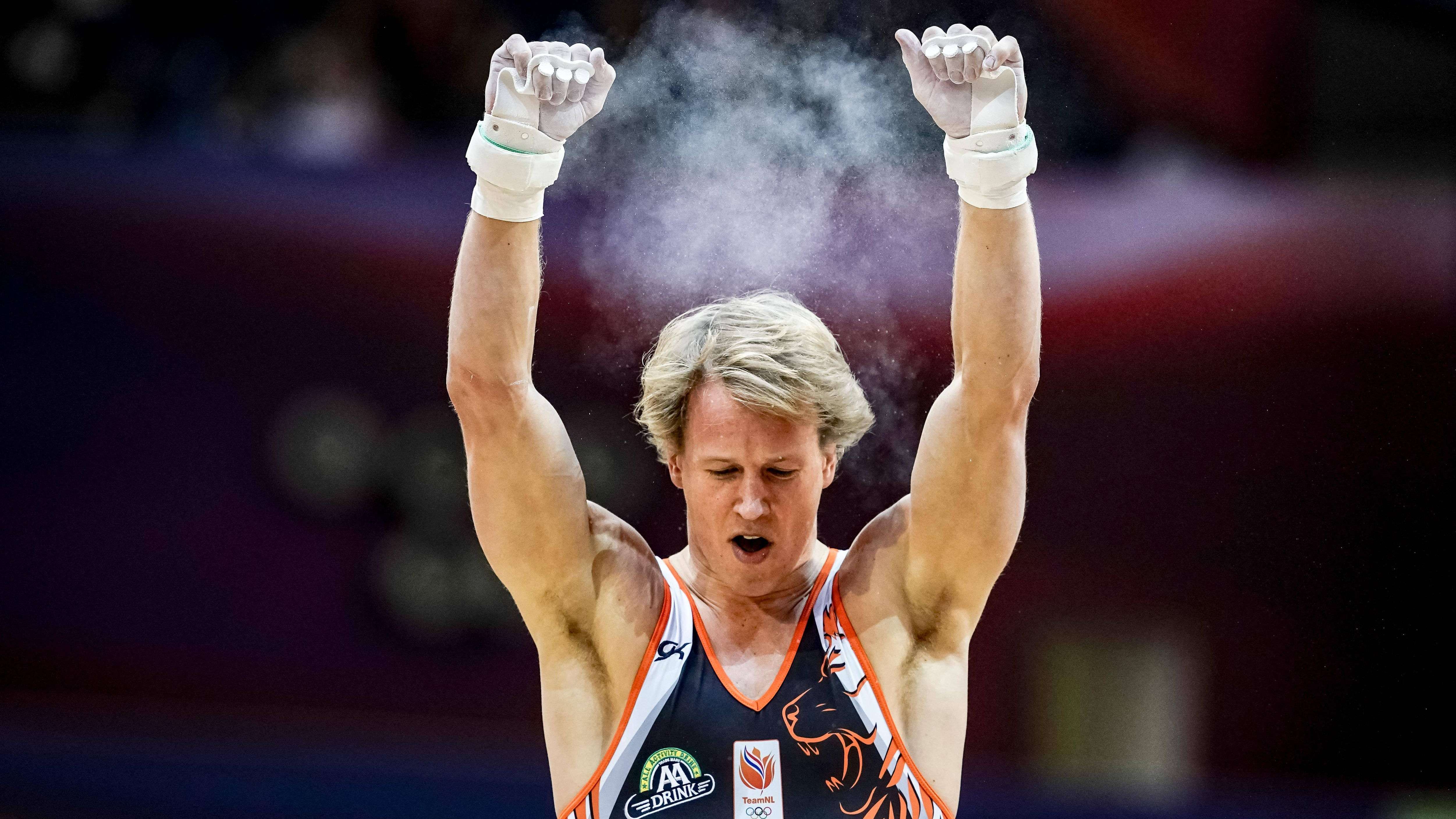 Epke Zonderland