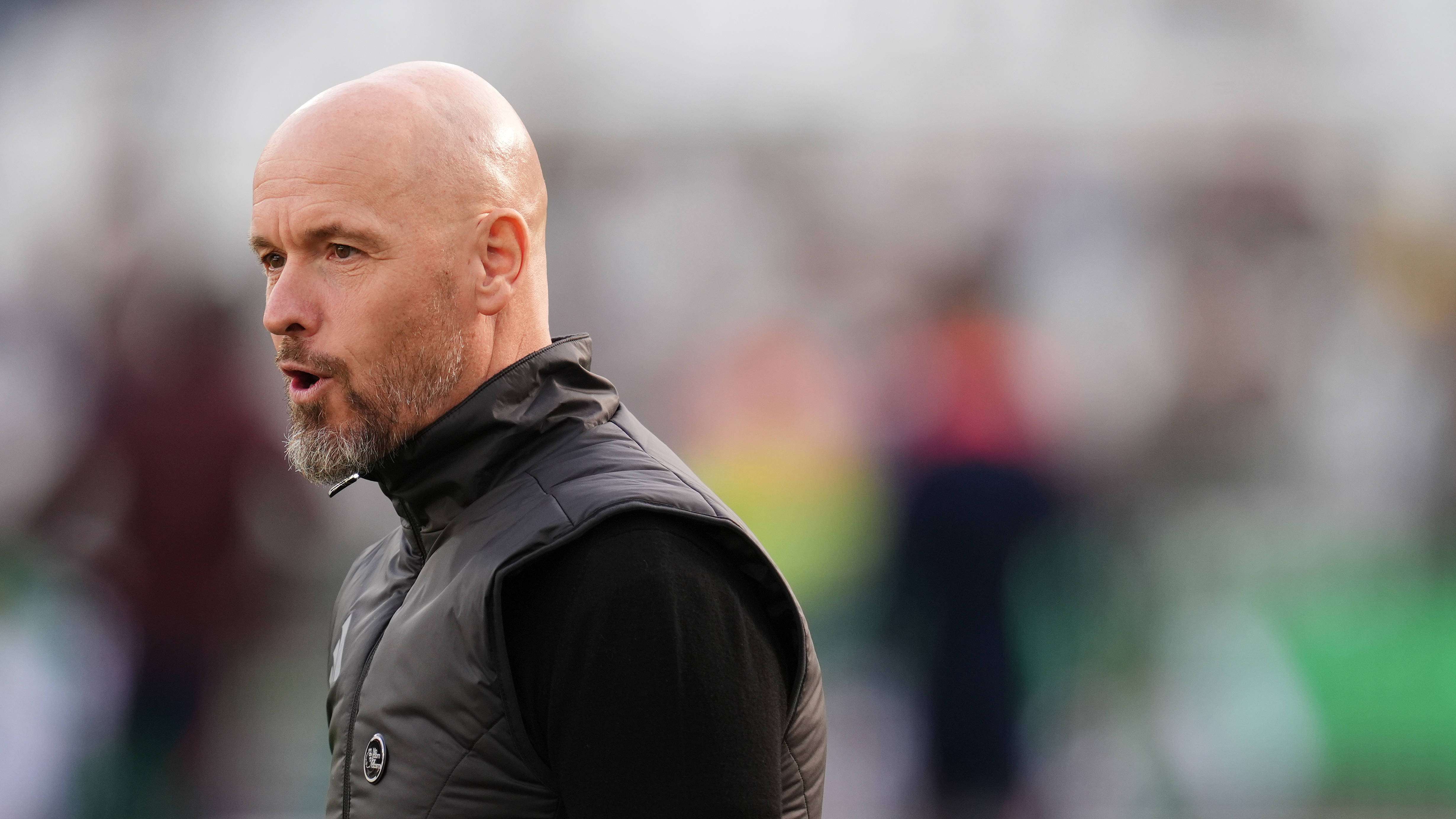 Erik ten Hag