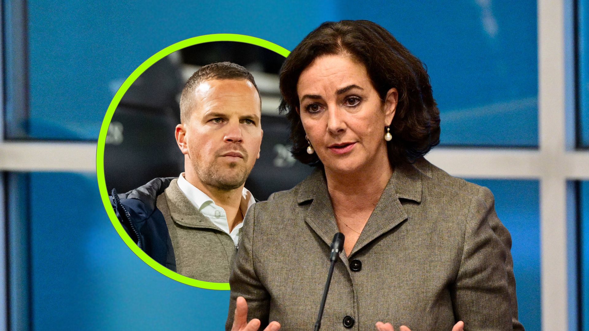 FC Groningen is boos en stuurt brief naar Femke Halsema voorafgaand aan Ajax-uit: 'Lachwekkend!'