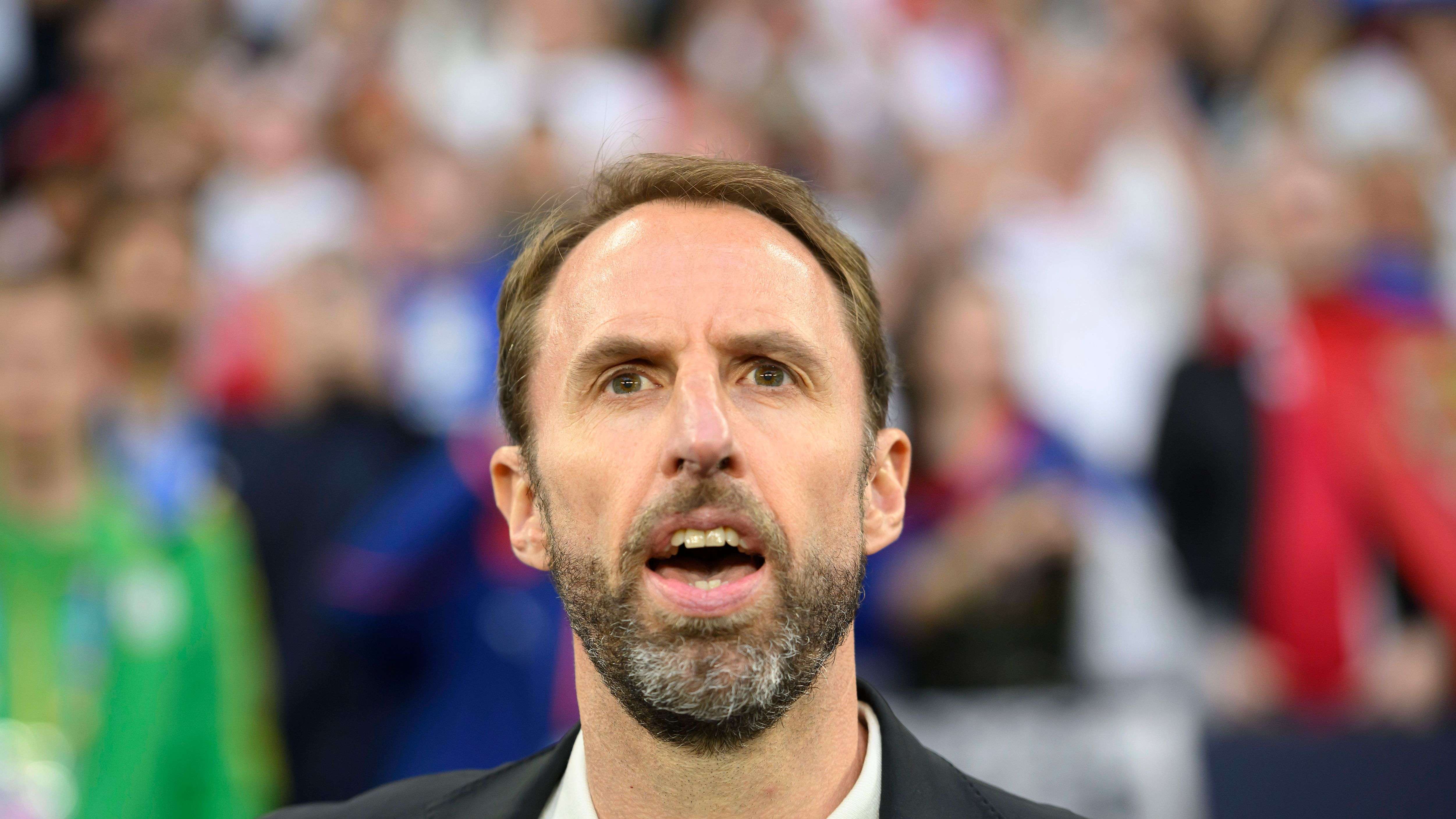 Gareth Southgate