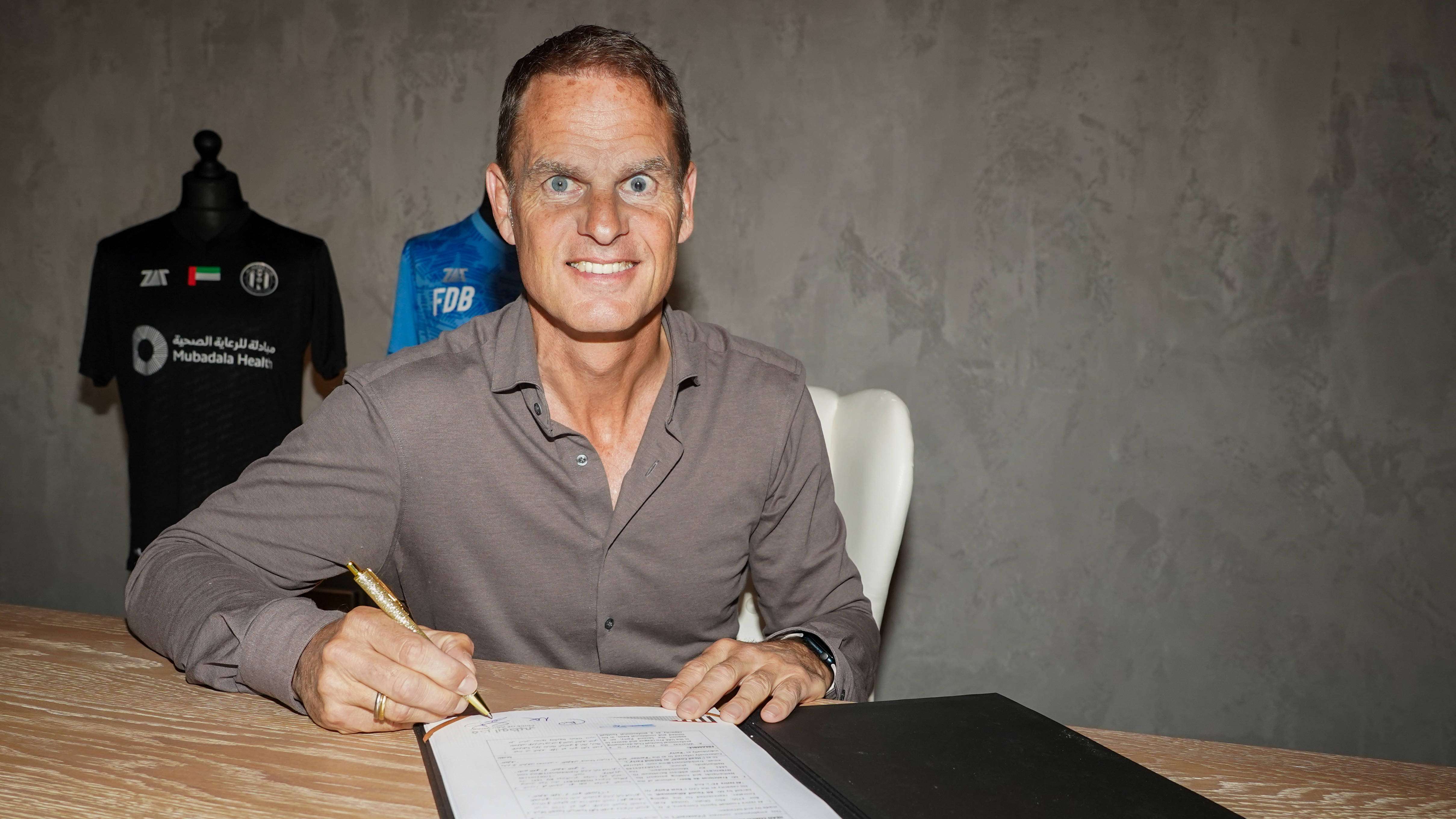 Frank de Boer 