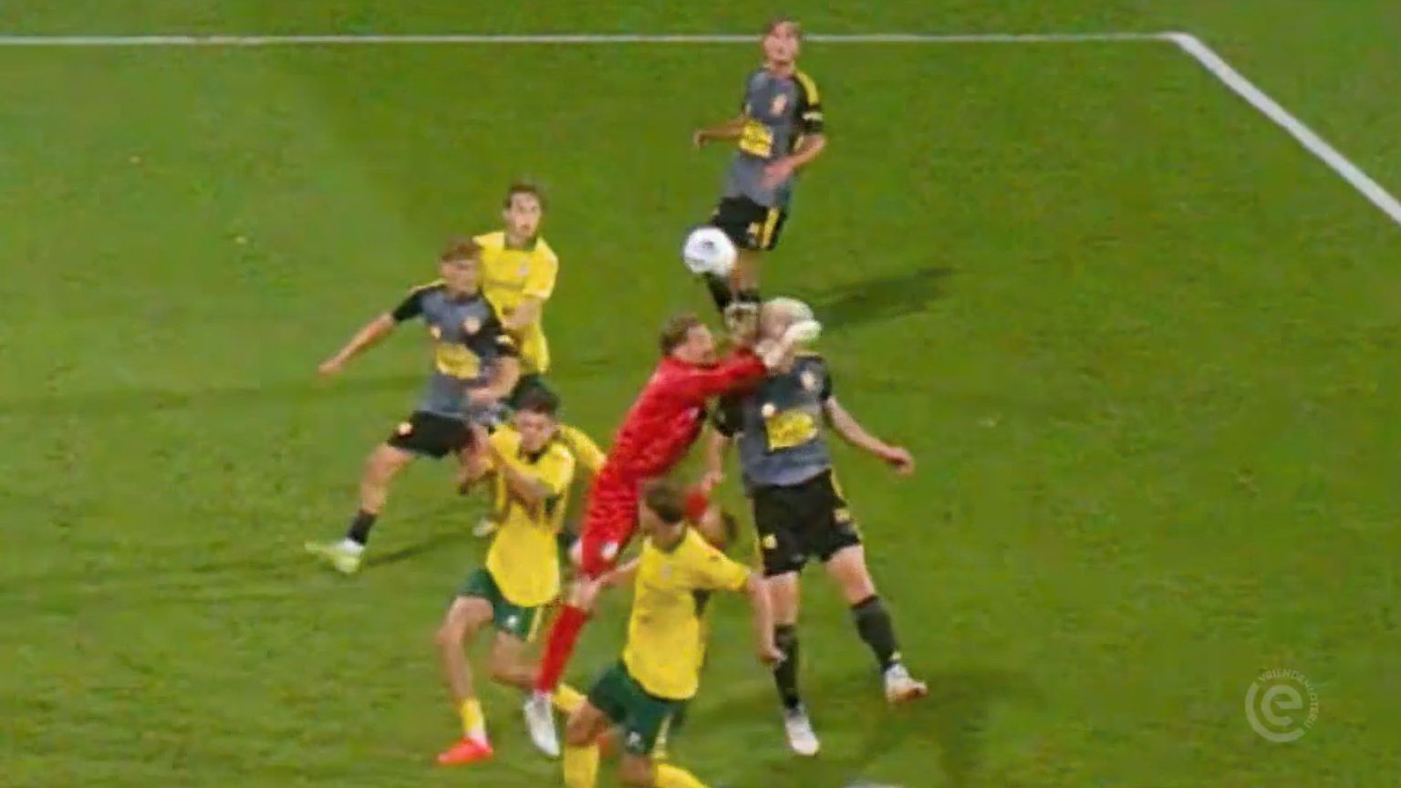 Cambuur coach Plat furious over denied late penalty in Fortuna defeat