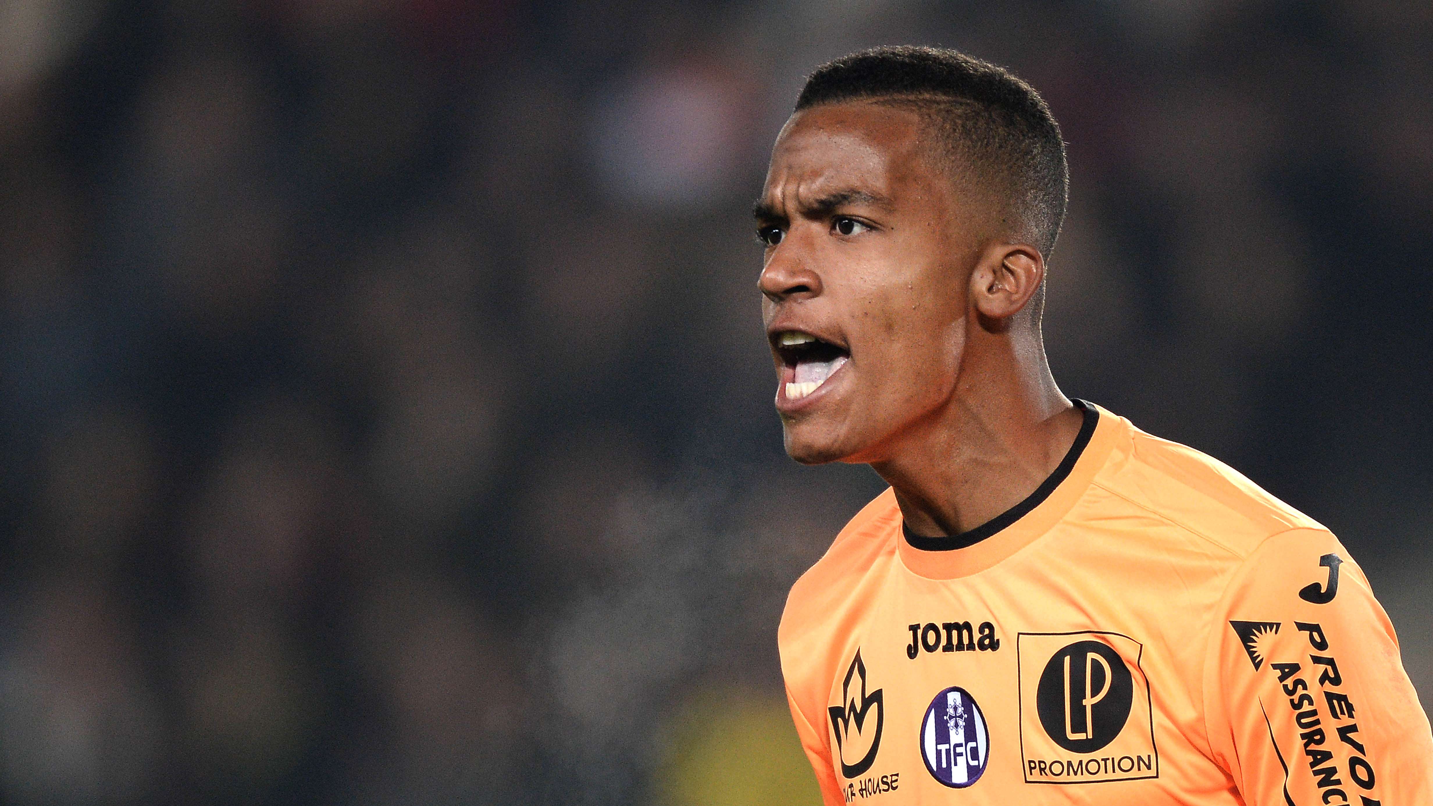 Alban Lafont