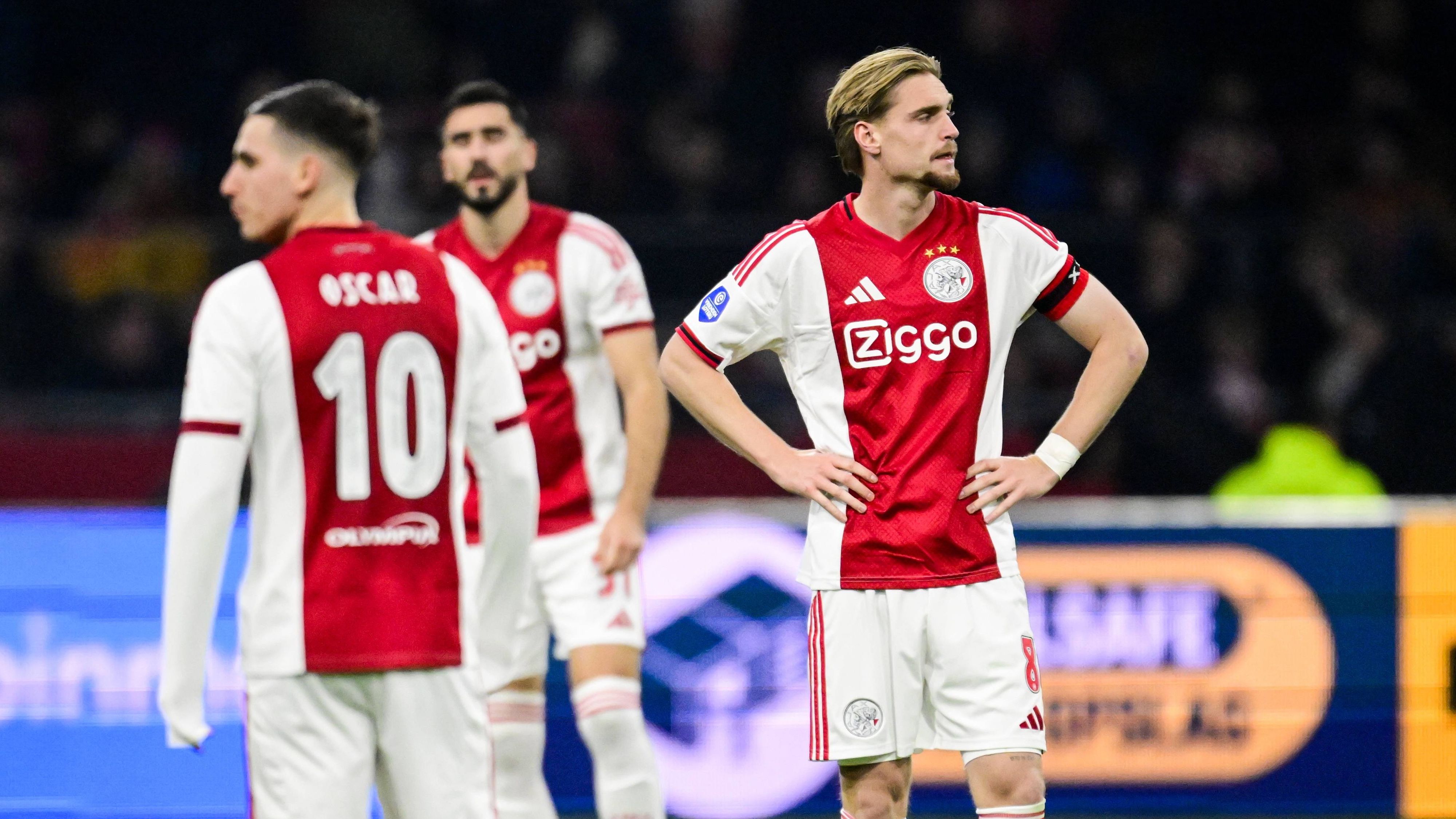 Schuldbewuste Kenneth Taylor na historische nederlaag: 'Dat verschil is heel groot'