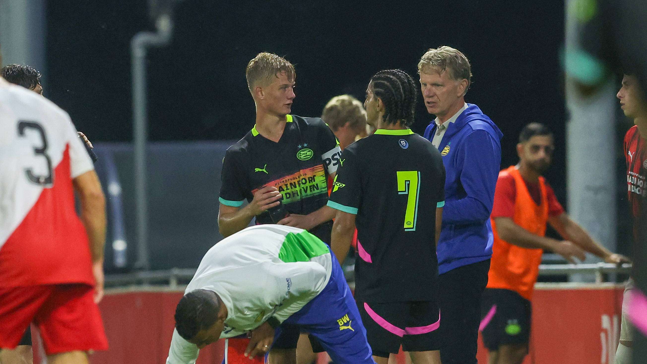 Tai Abed Jasper Uneken