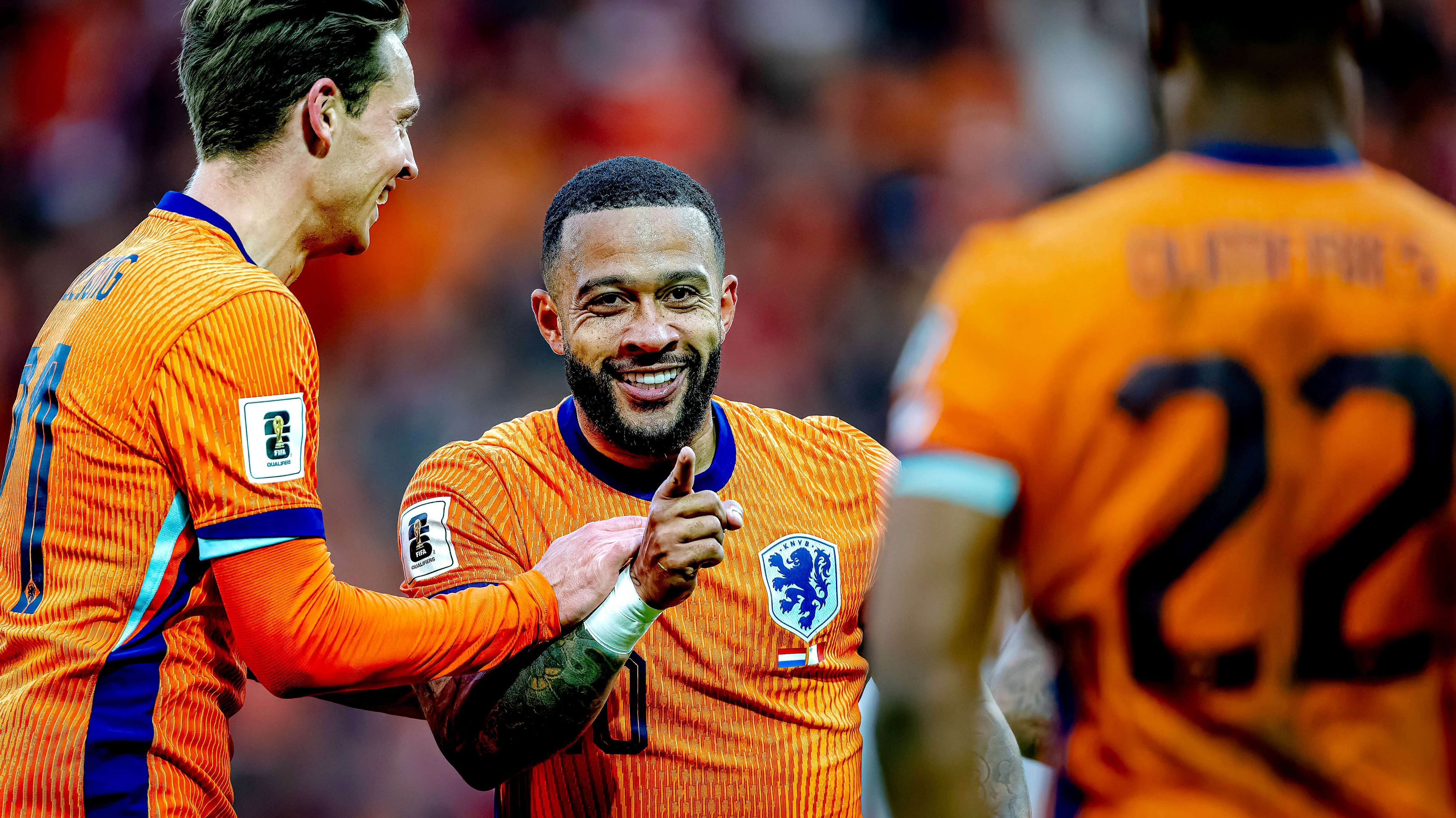 Memphis Depay
