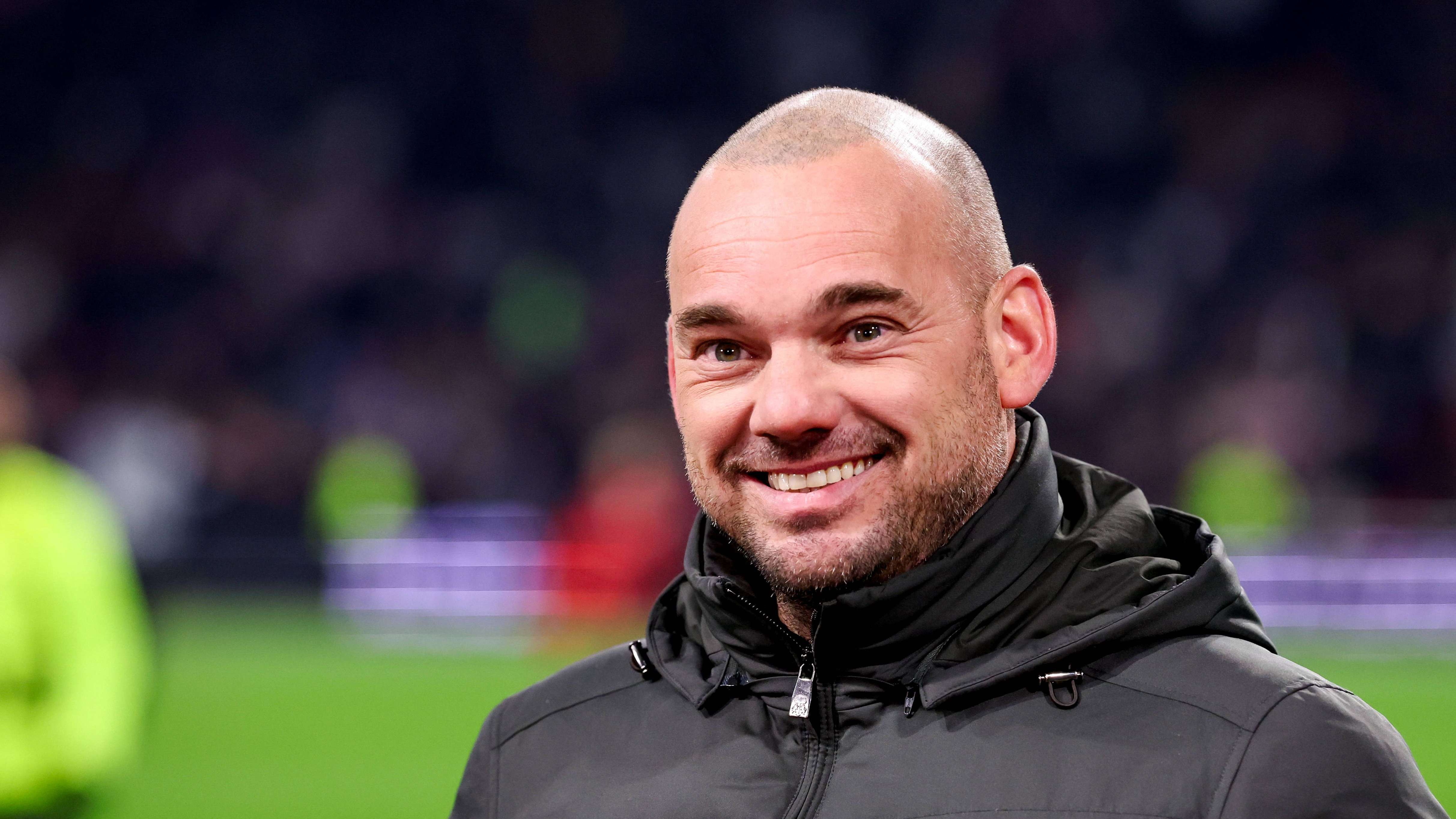 Wesley Sneijder