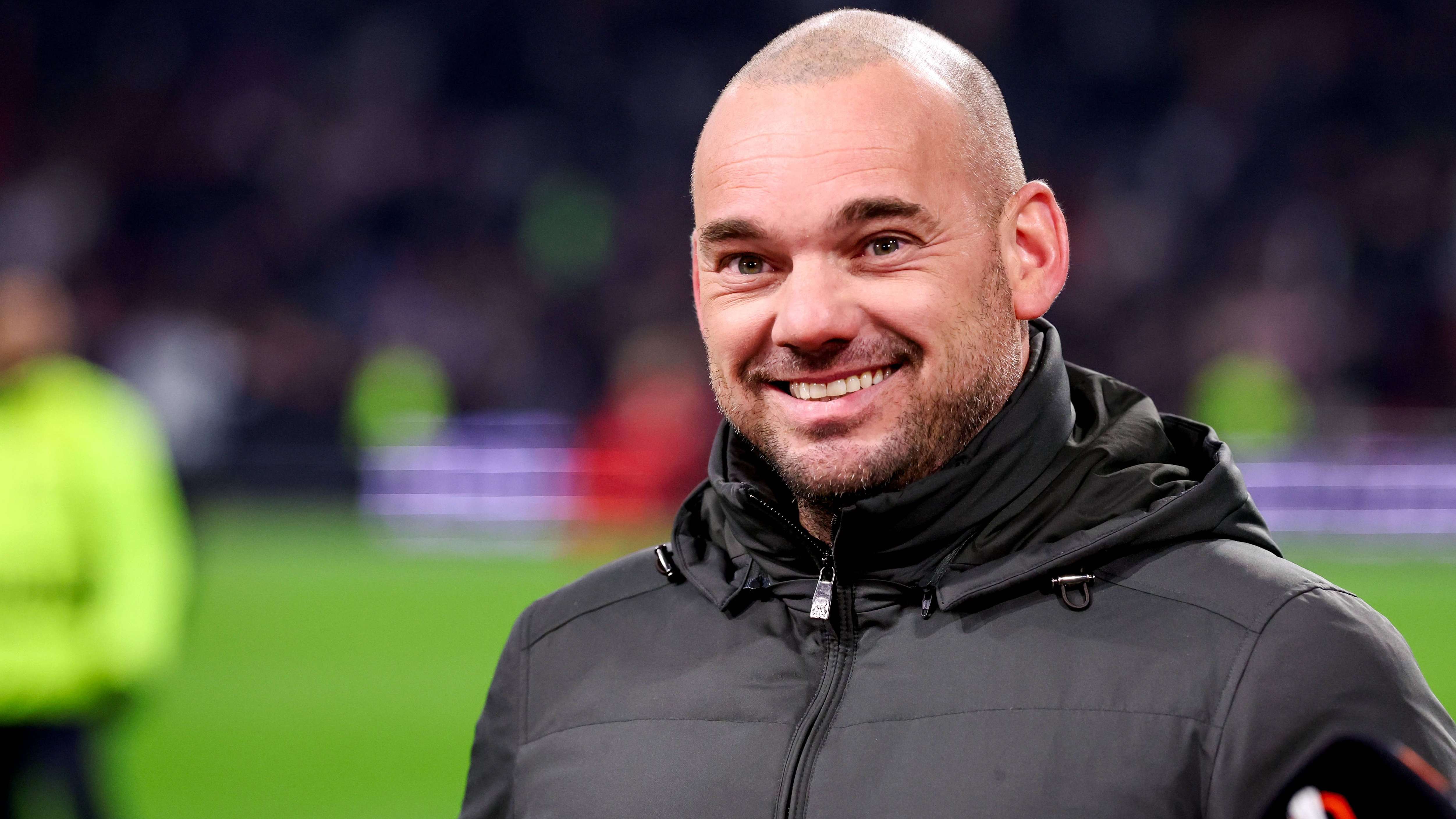Wesley Sneijder