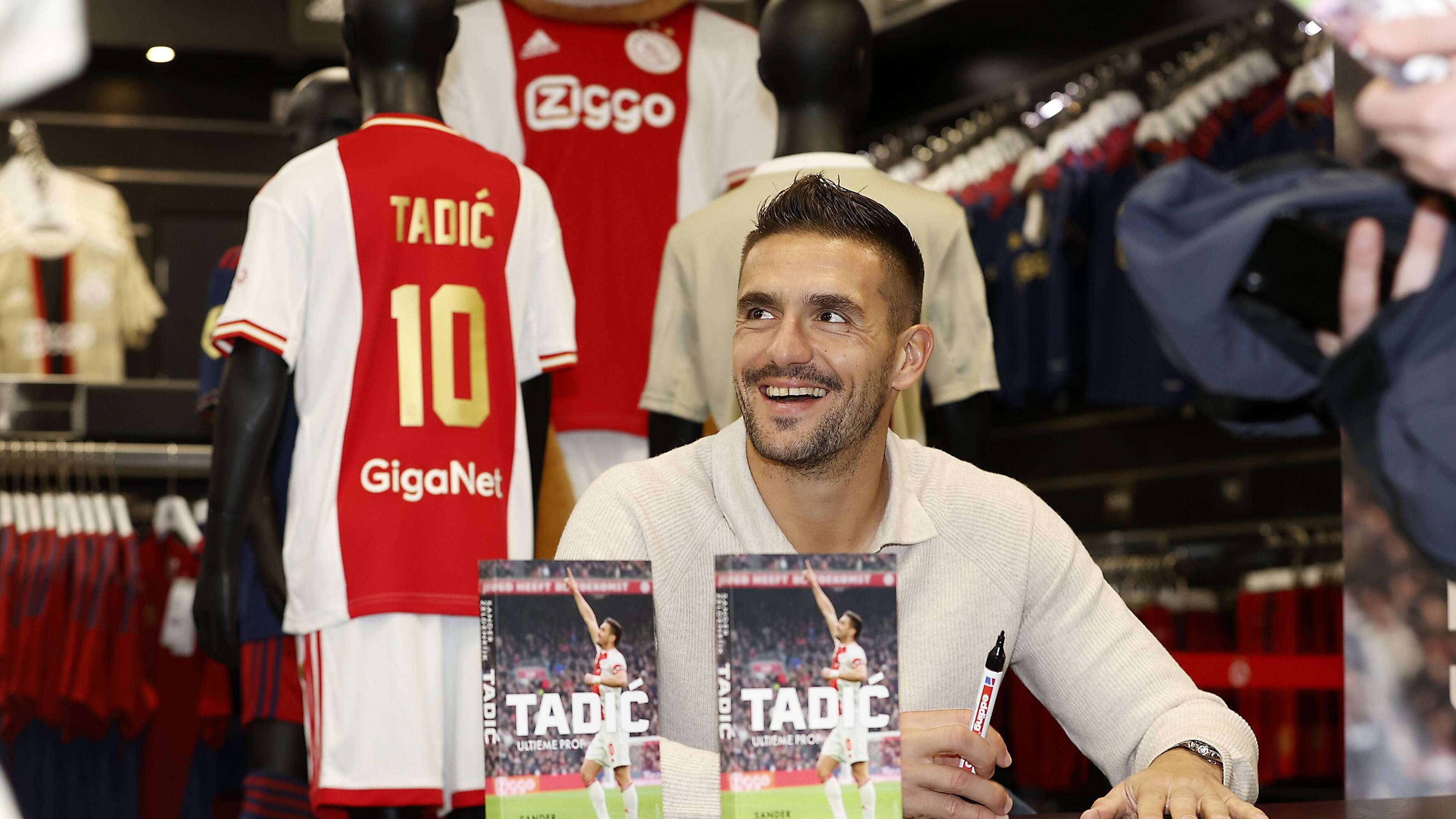 Dusan Tadic