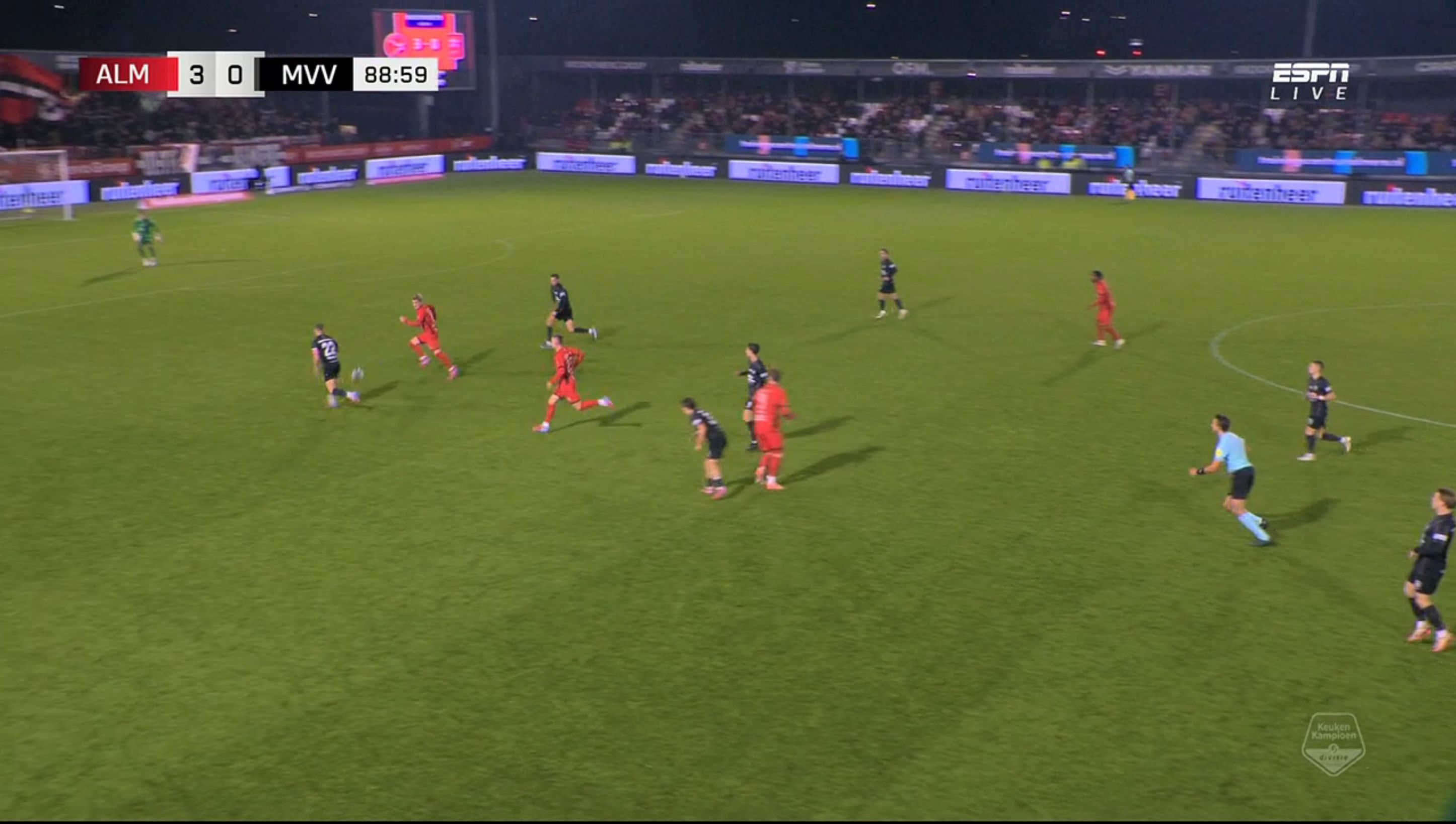 Ajax-huurling schittert: 'Scouts op tribune schrijven zijn naam op'