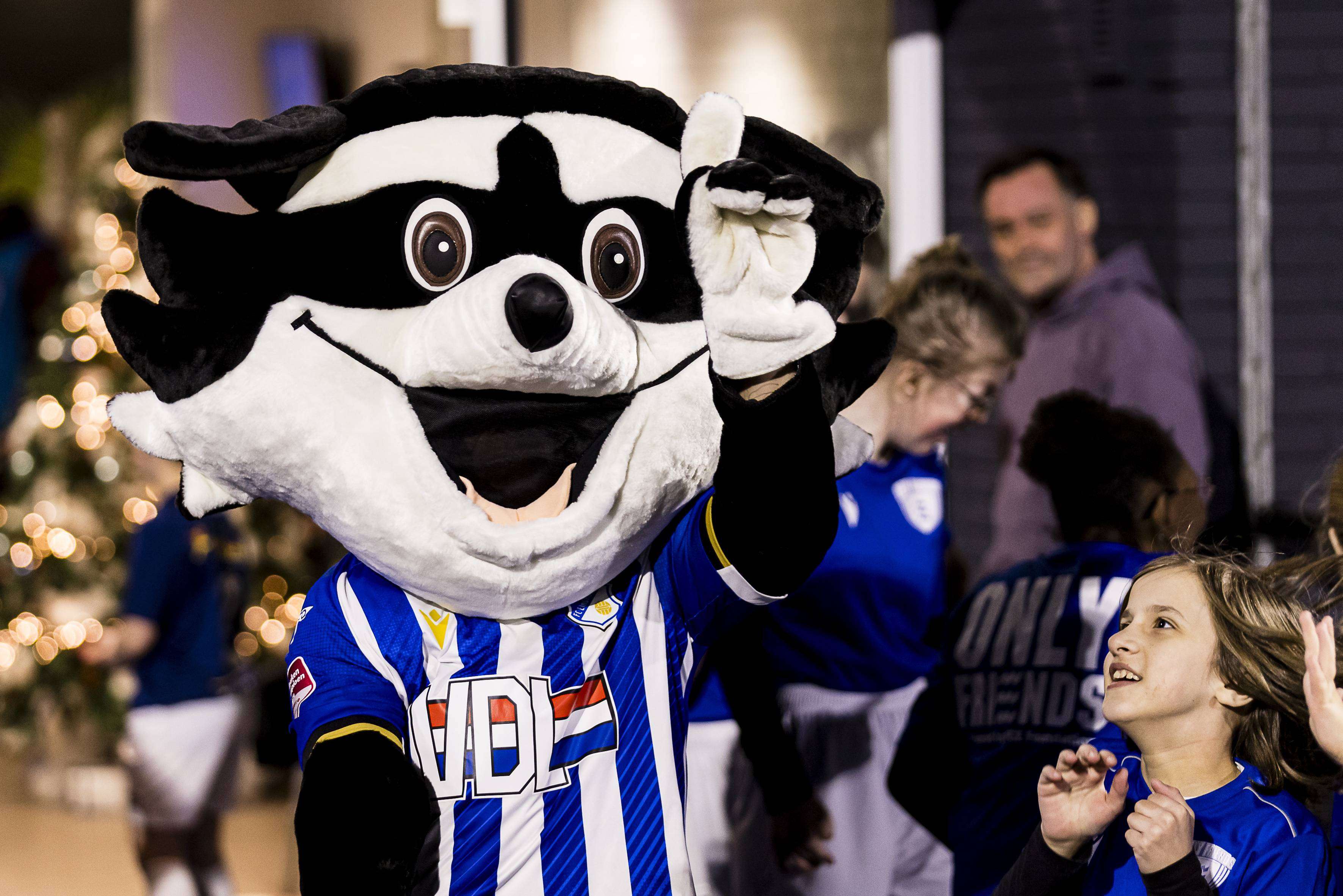 FC Eindhoven mascotte