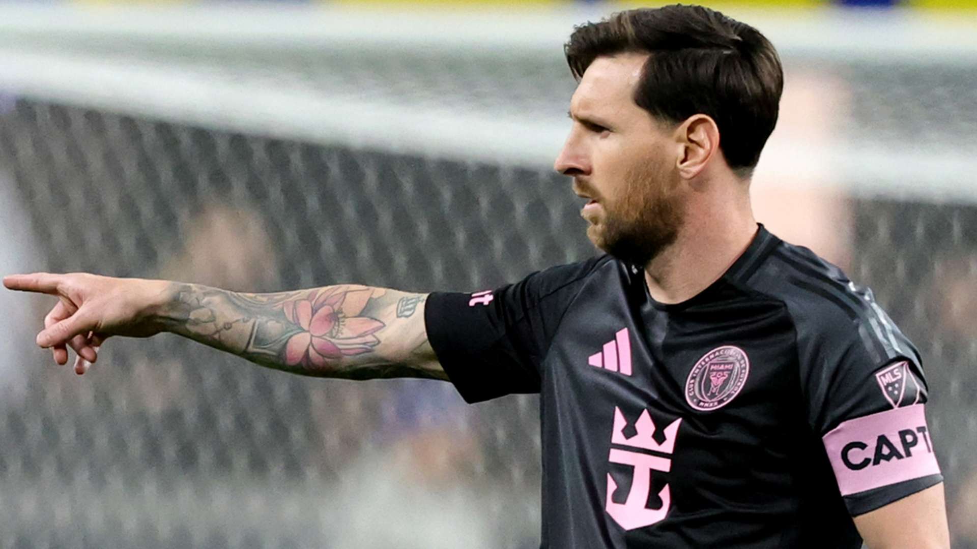 Lionel Messi Inter Miami 2025