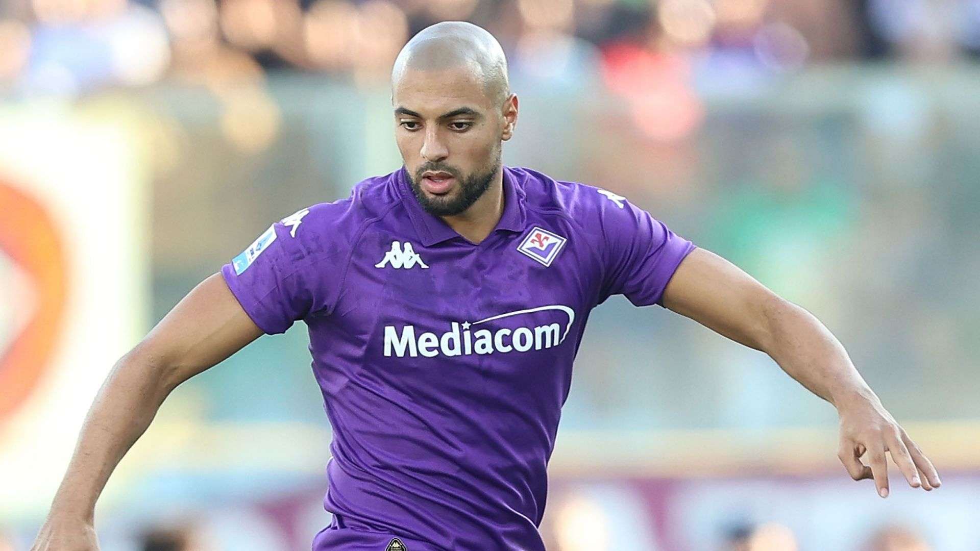 Sofyan Amrabat Fiorentina